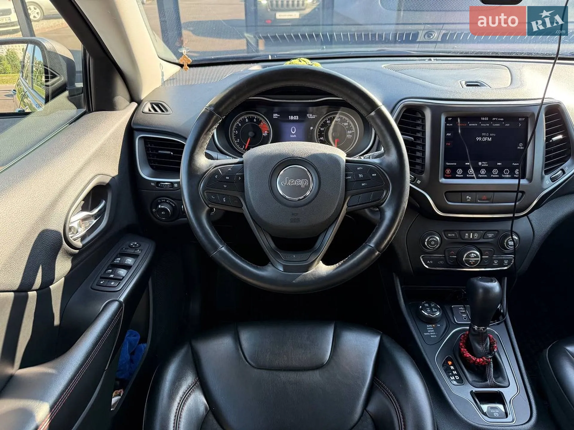 2019 Jeep Cherokee - мініатюра 14