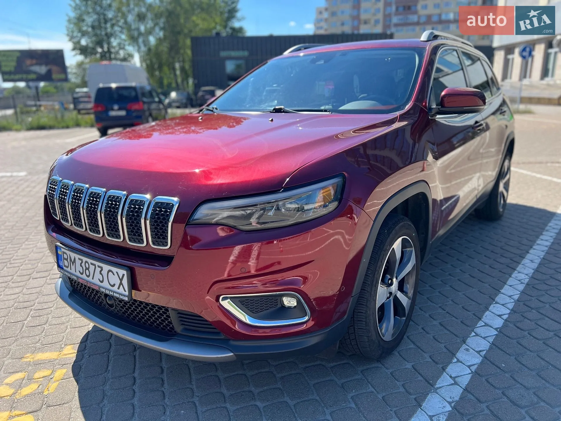 2018 Jeep Cherokee - фото 1