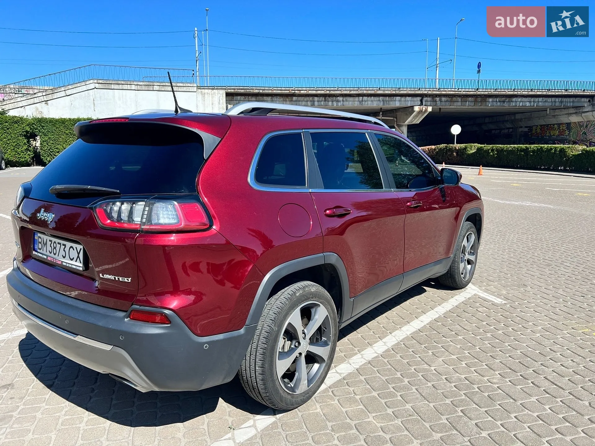 2018 Jeep Cherokee - мініатюра 5