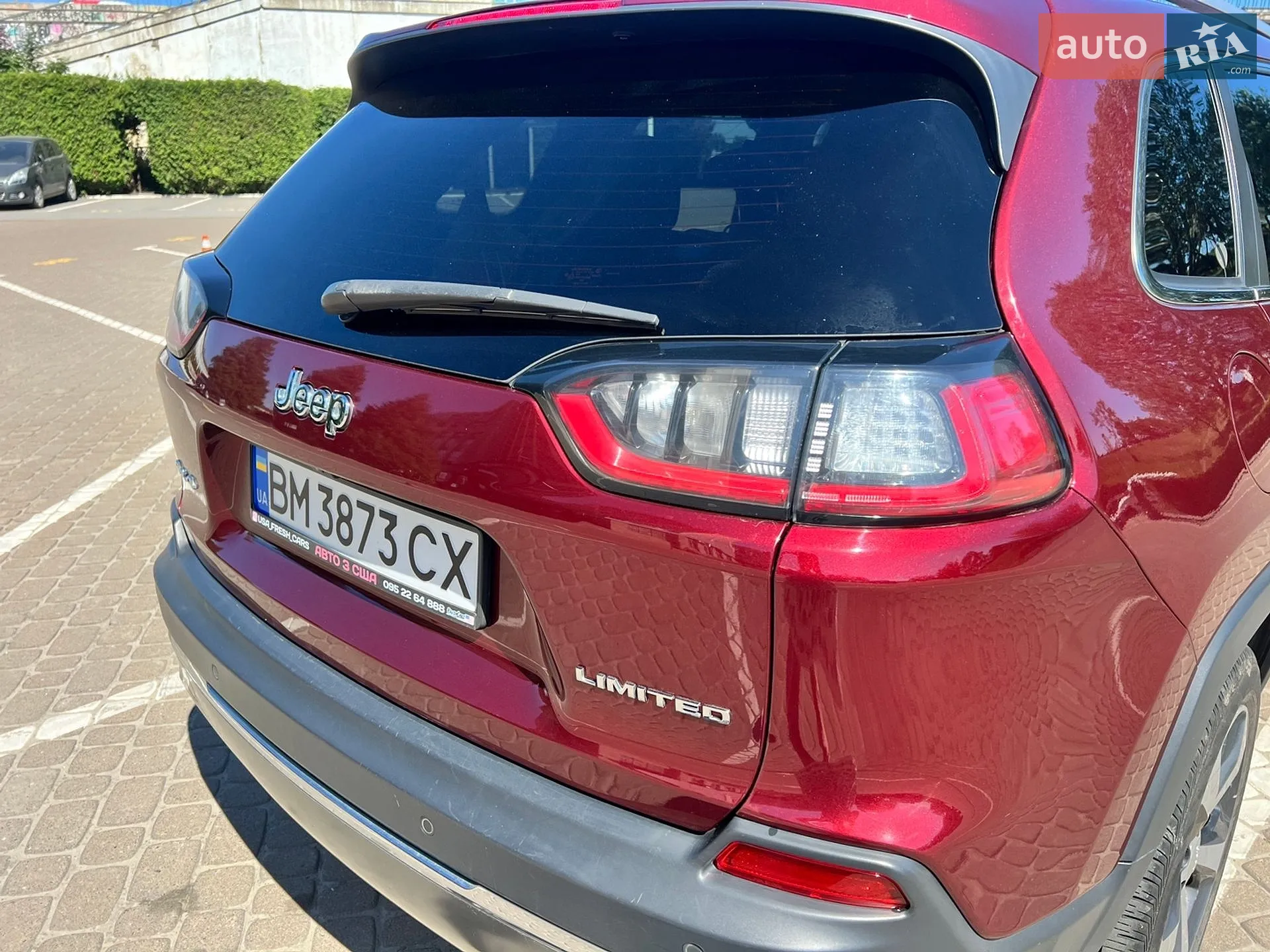 2018 Jeep Cherokee - мініатюра 11
