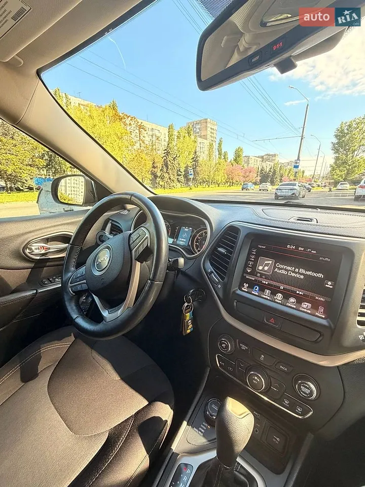 2014 Jeep Cherokee - мініатюра 19