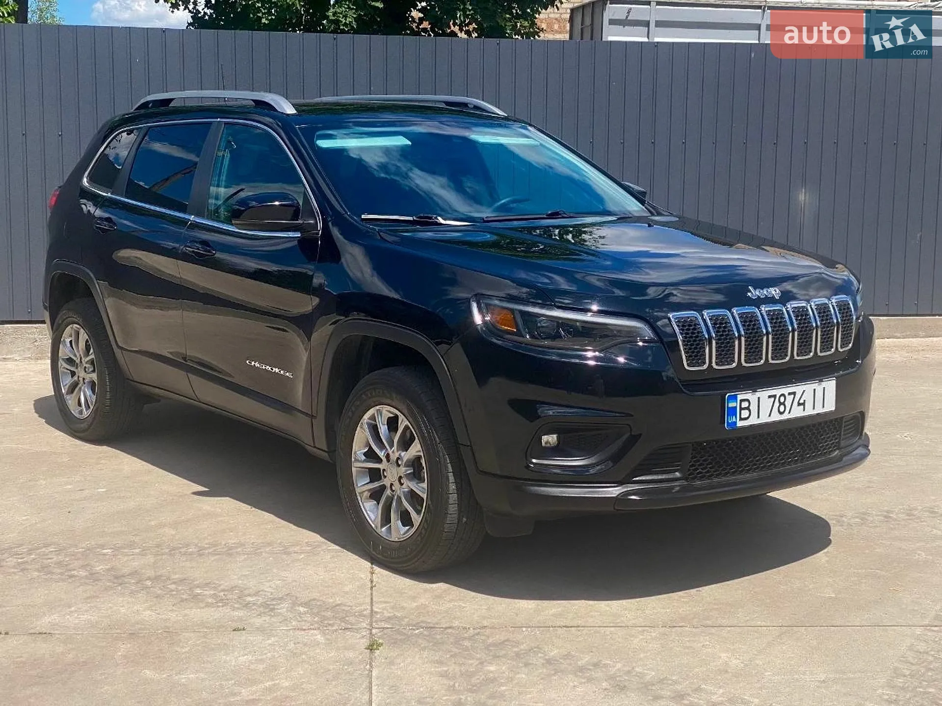 2021 Jeep Cherokee - мініатюра 2