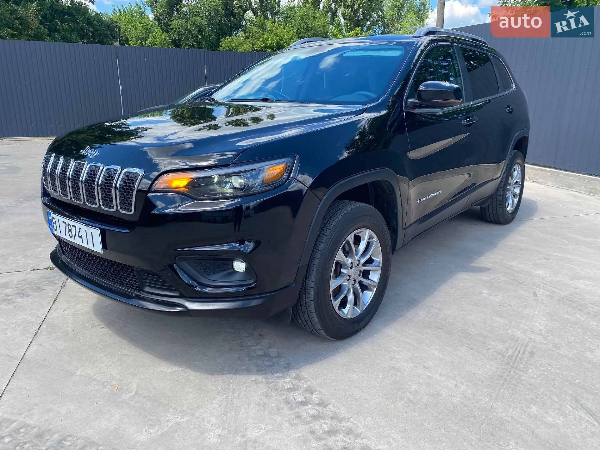2021 Jeep Cherokee - мініатюра 9