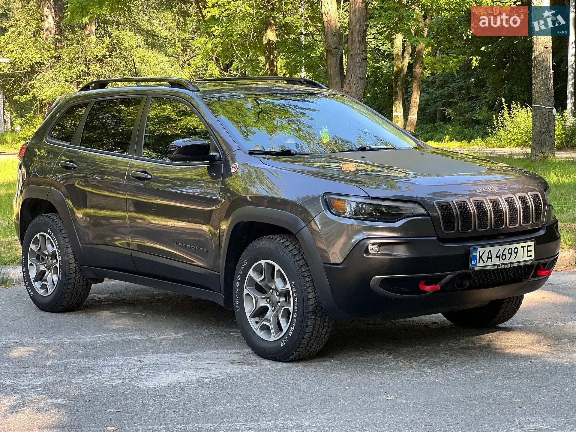 2022 Jeep Cherokee - мініатюра 7