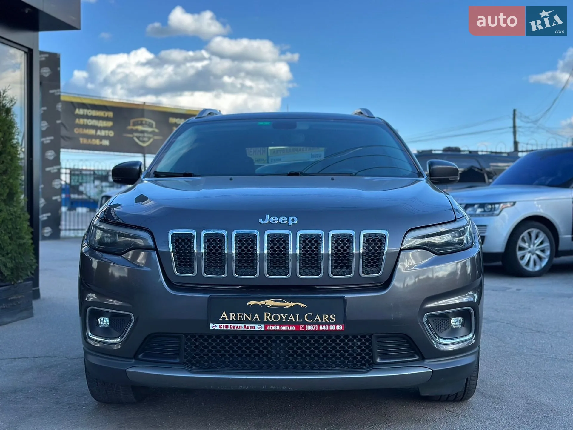 2018 Jeep Cherokee - мініатюра 7