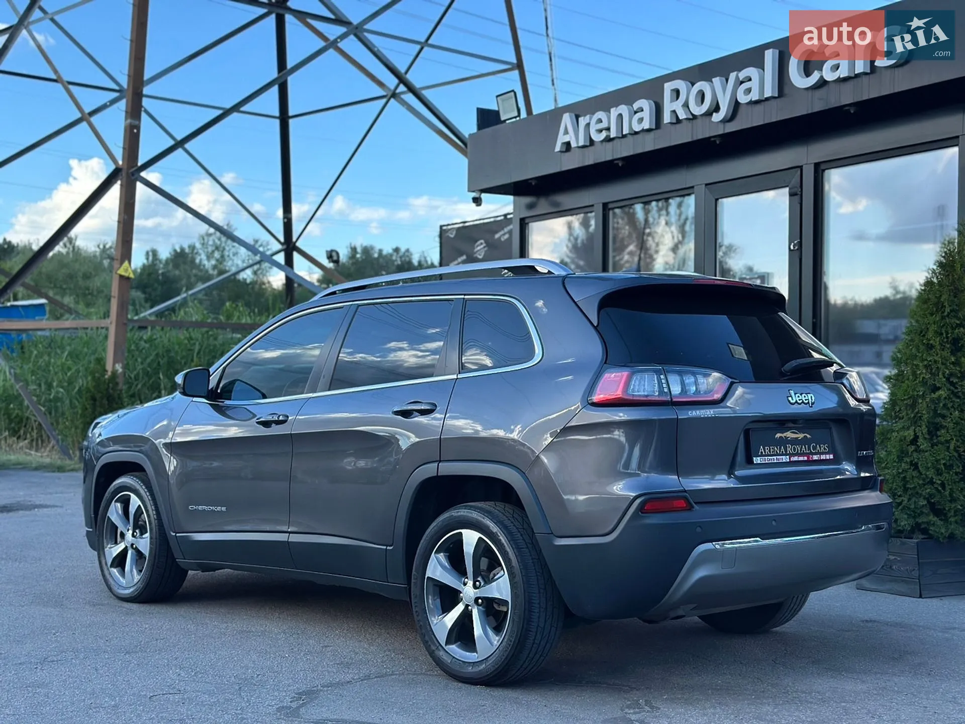 2018 Jeep Cherokee - мініатюра 12