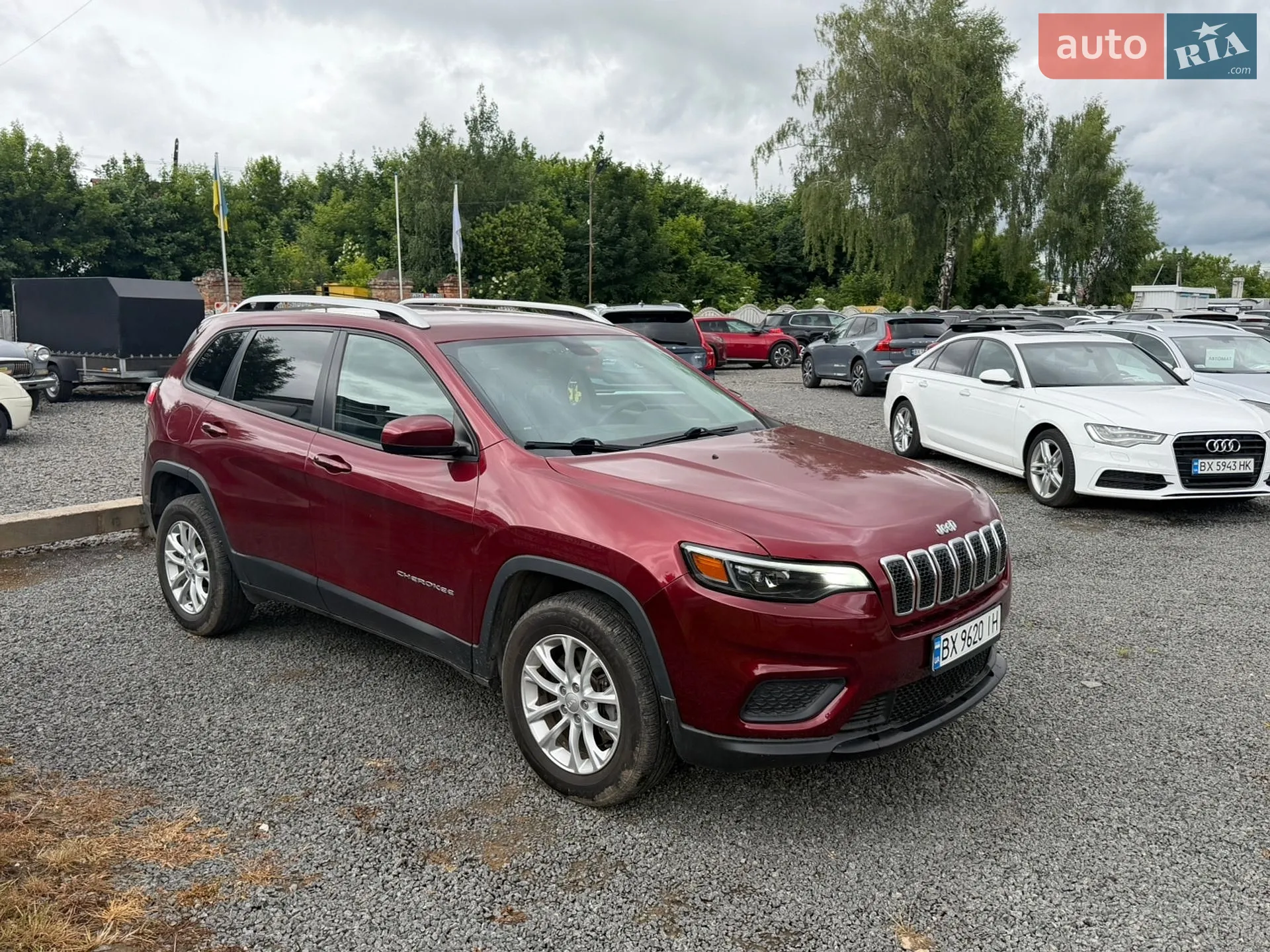 2020 Jeep Cherokee - мініатюра 2