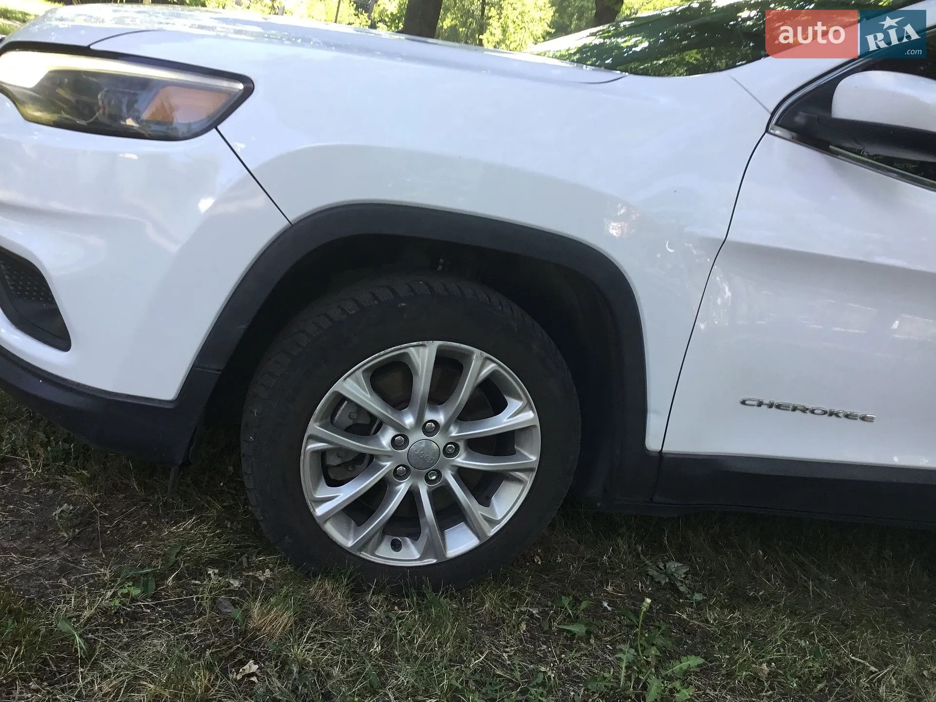 2018 Jeep Cherokee - мініатюра 4