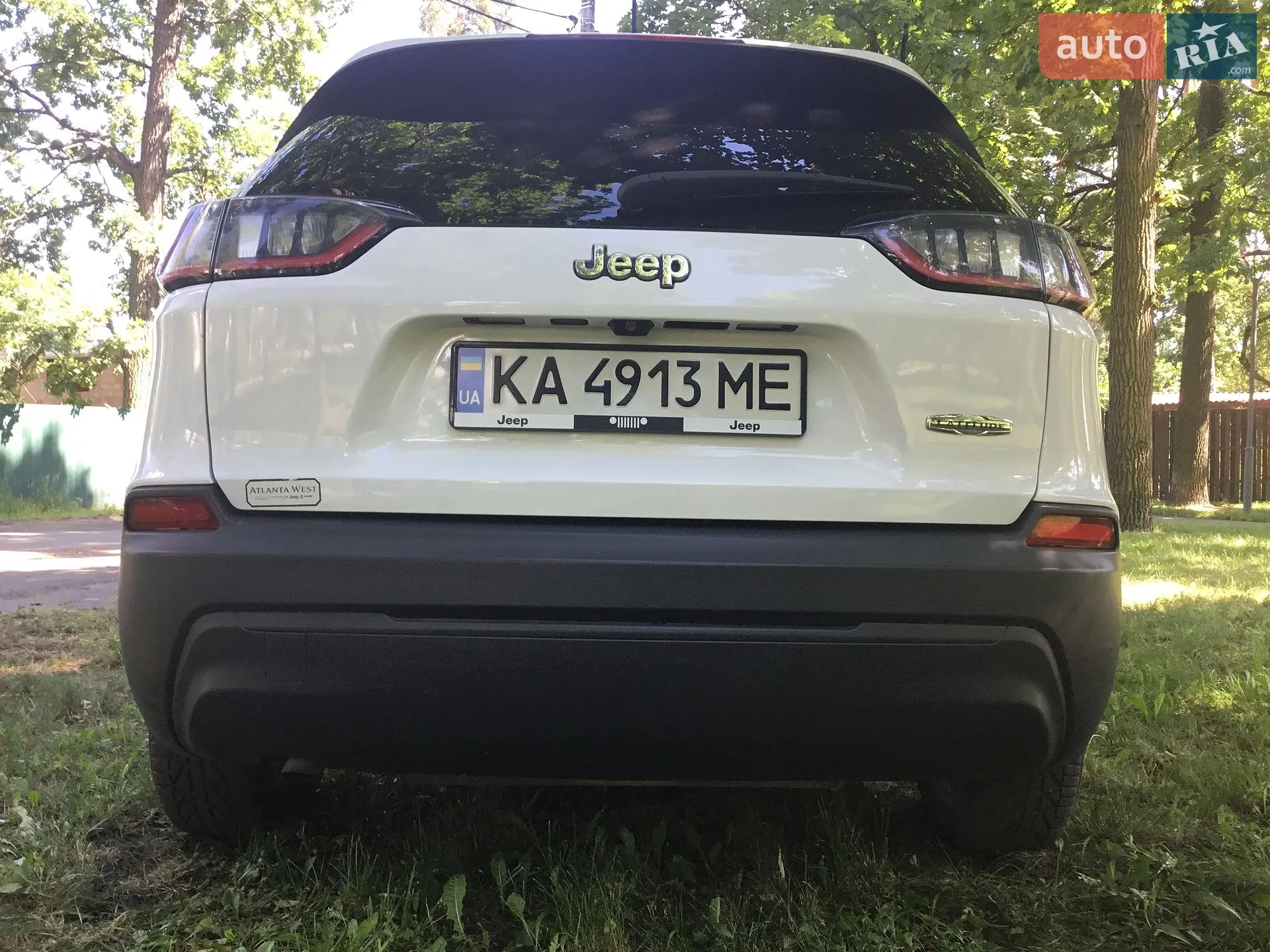 2018 Jeep Cherokee - мініатюра 8