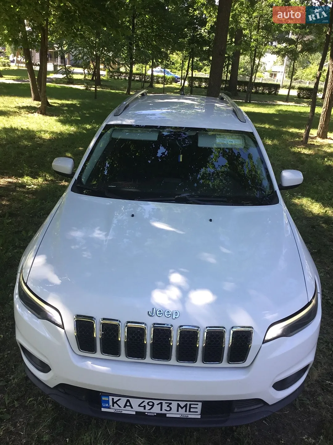 2018 Jeep Cherokee - мініатюра 10