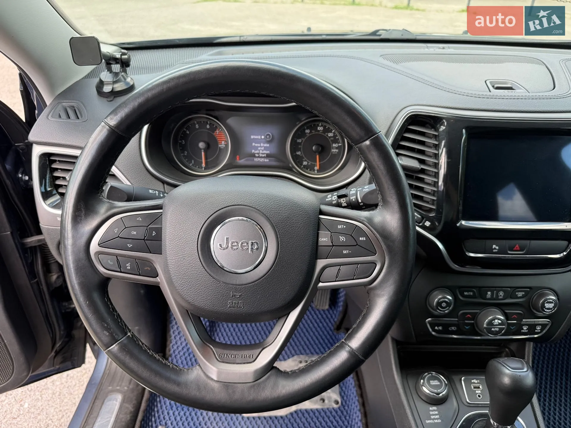 2019 Jeep Cherokee - мініатюра 15