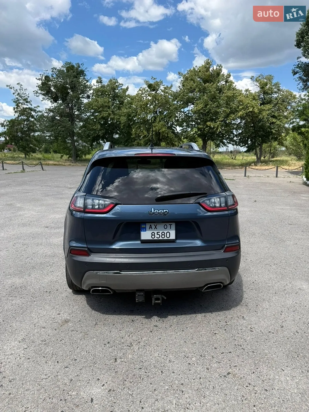 2019 Jeep Cherokee - мініатюра 23