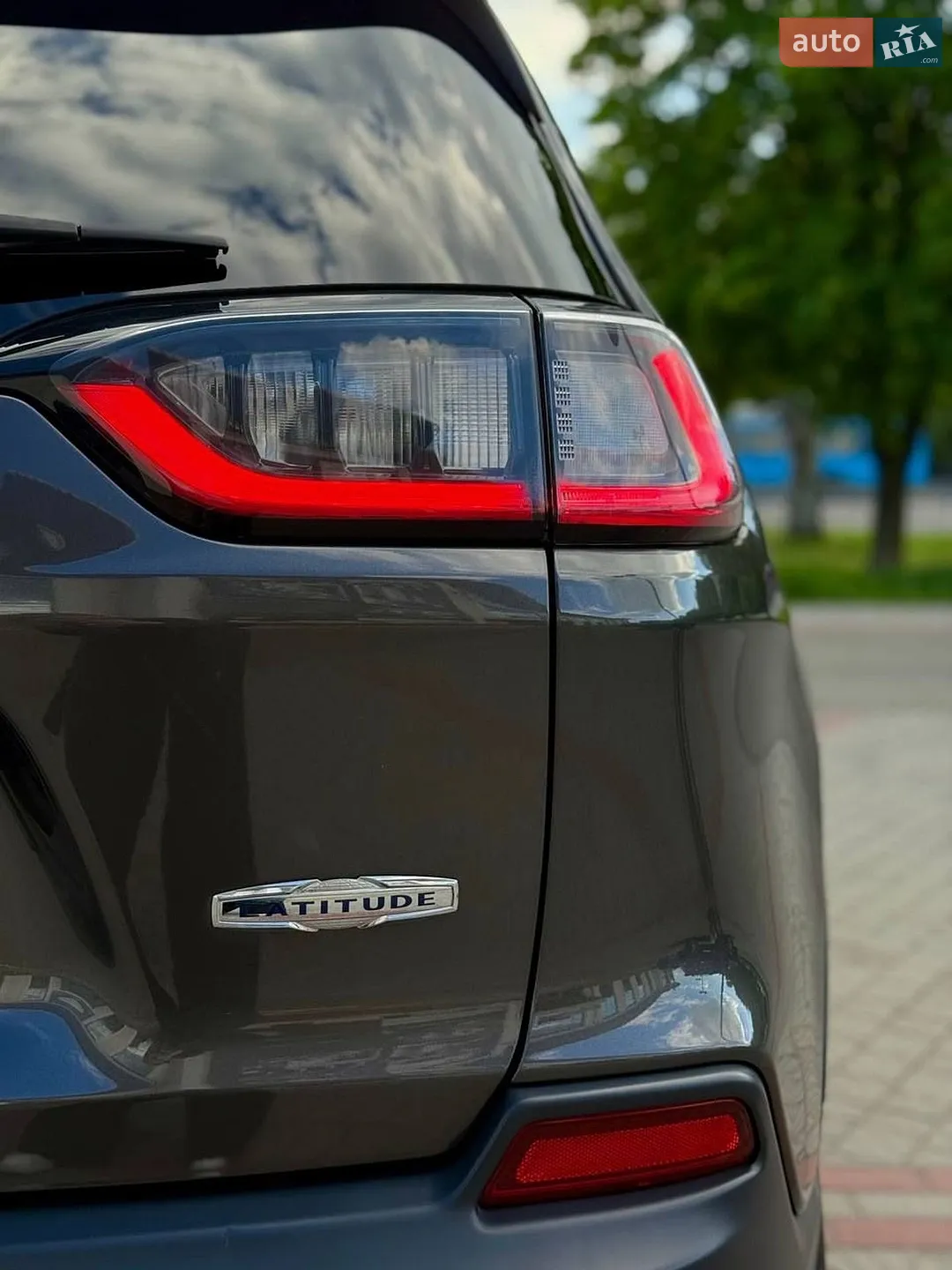 2018 Jeep Cherokee - мініатюра 7