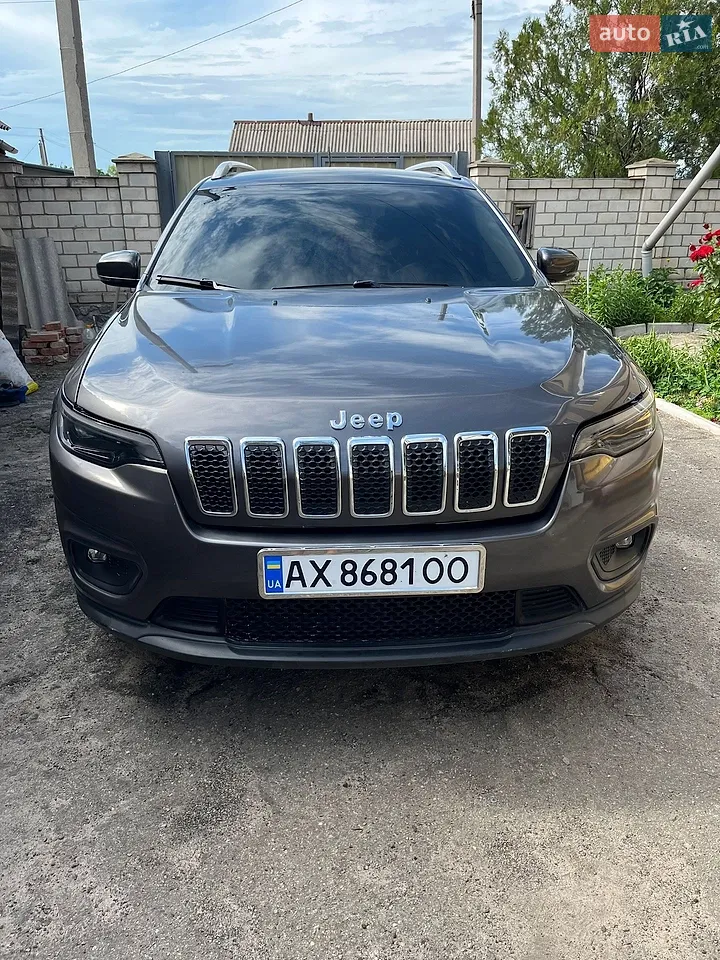 2018 Jeep Cherokee - мініатюра 18