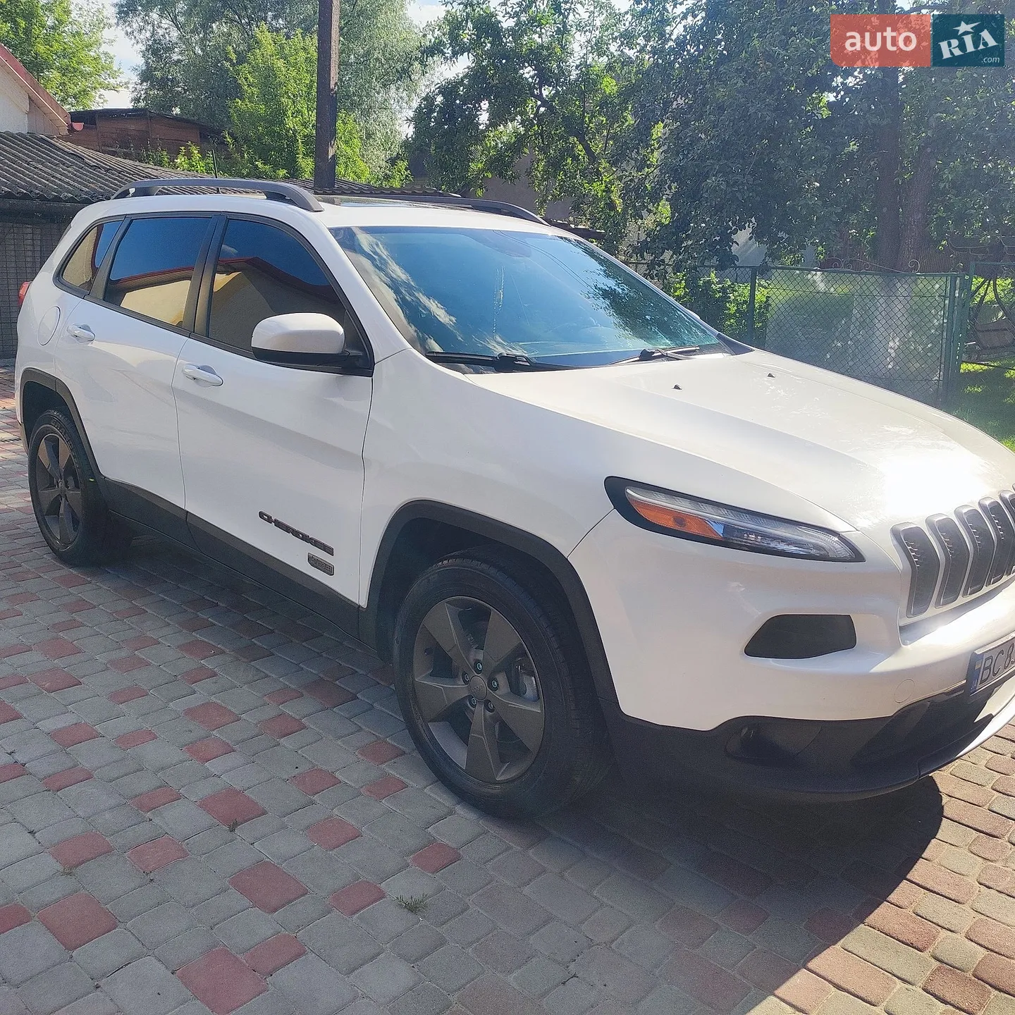2016 Jeep Cherokee - мініатюра 9