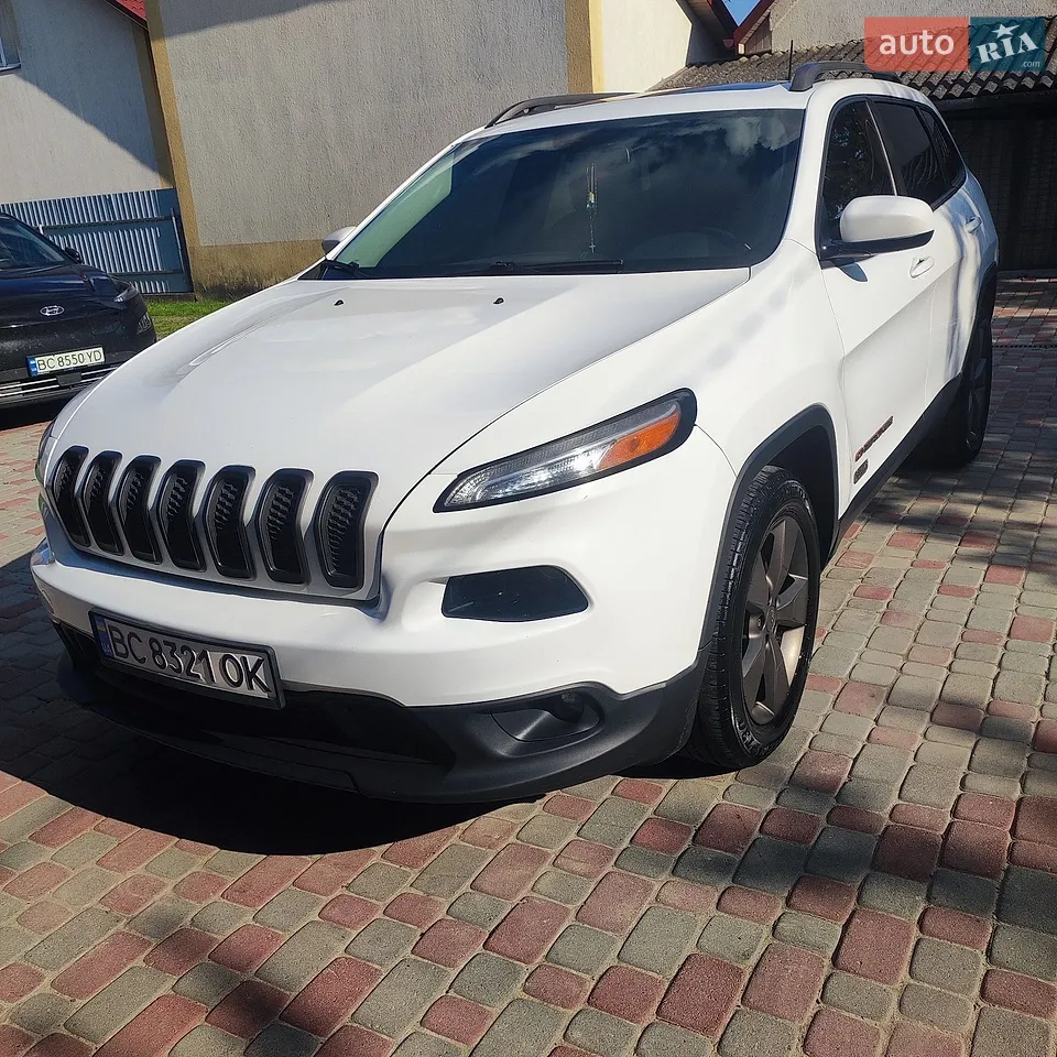 2015 Jeep Cherokee - мініатюра 47