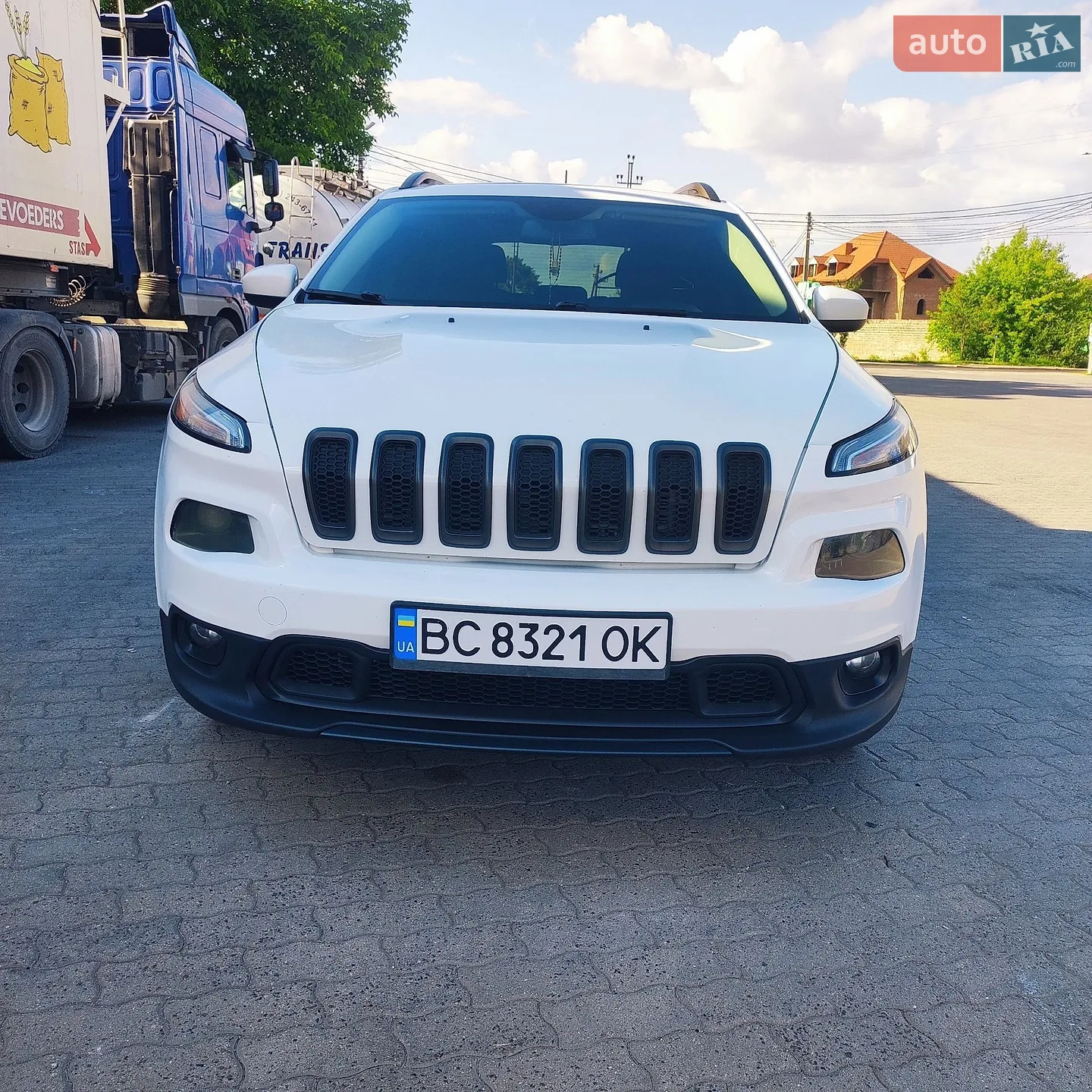 2016 Jeep Cherokee - мініатюра 8