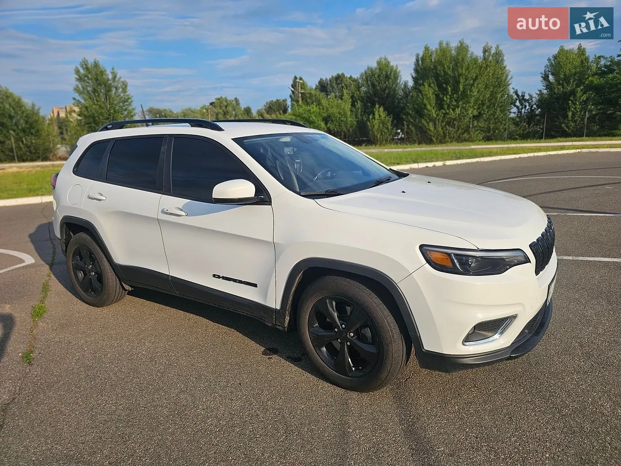 2018 Jeep Cherokee - мініатюра 41