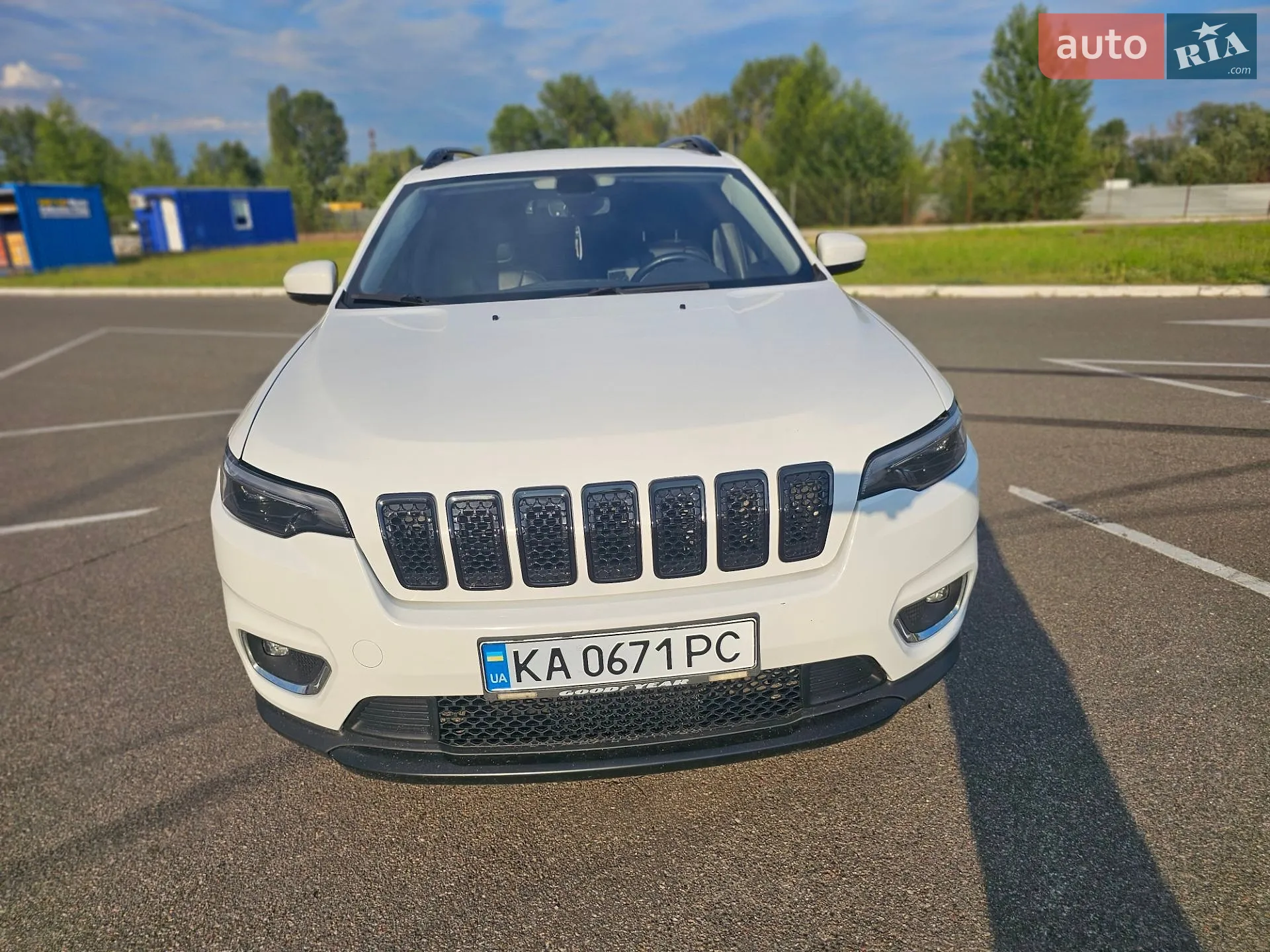 2018 Jeep Cherokee - мініатюра 4