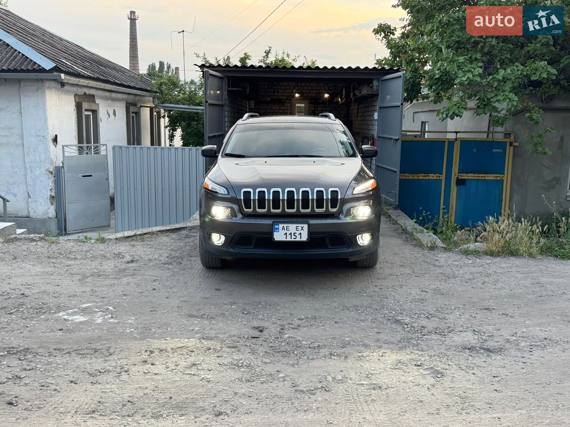 2015 Jeep Cherokee - мініатюра 5
