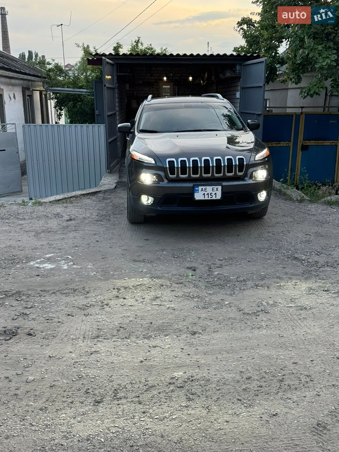 2015 Jeep Cherokee - мініатюра 6