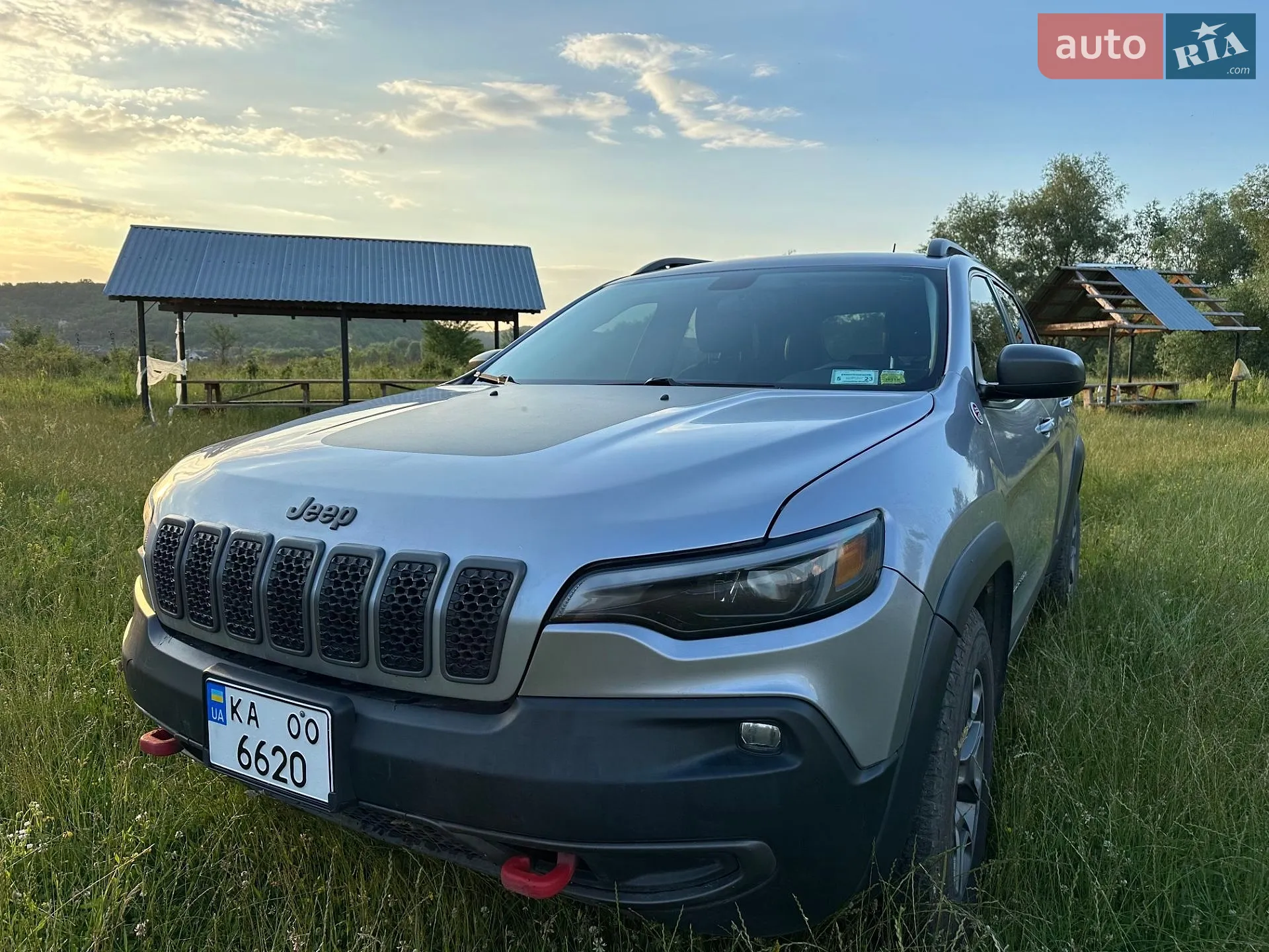 2019 Jeep Cherokee - мініатюра 15