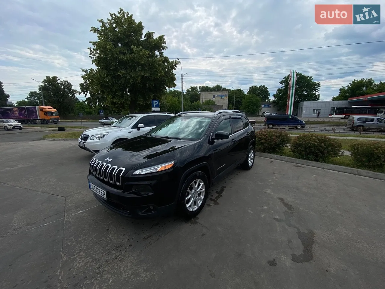 2014 Jeep Cherokee - мініатюра 25