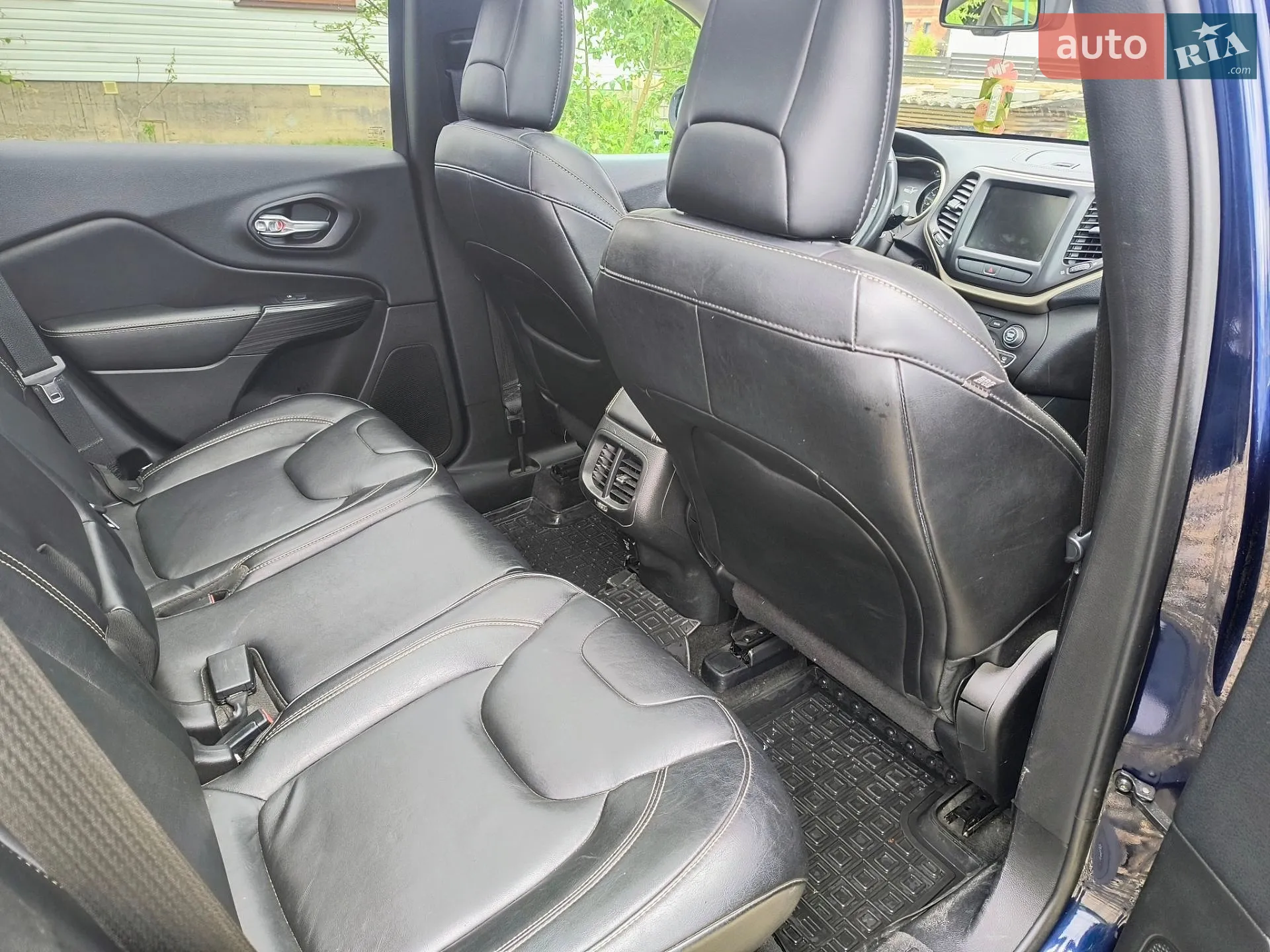 2014 Jeep Cherokee - мініатюра 13