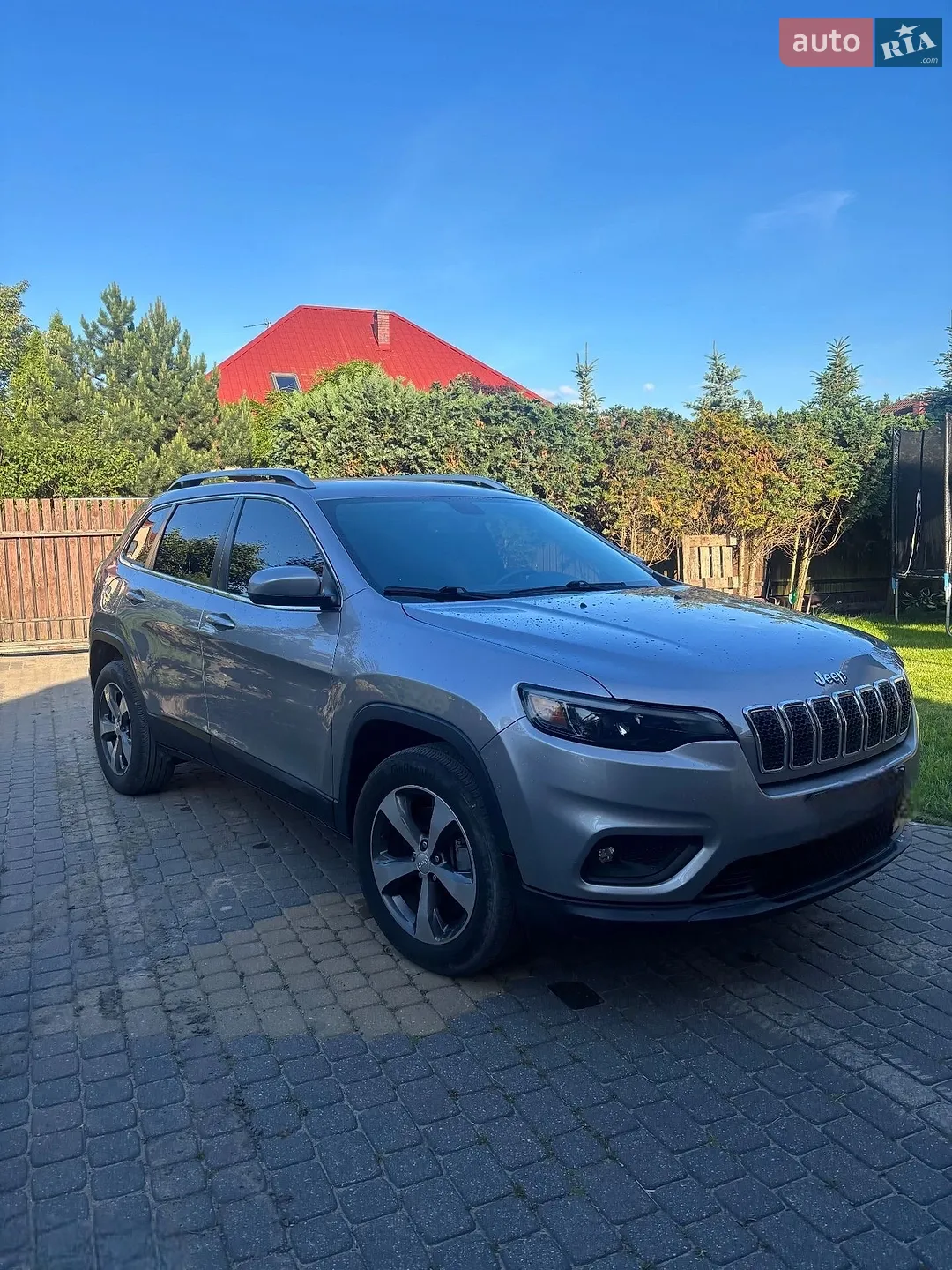 2019 Jeep Cherokee - мініатюра 3