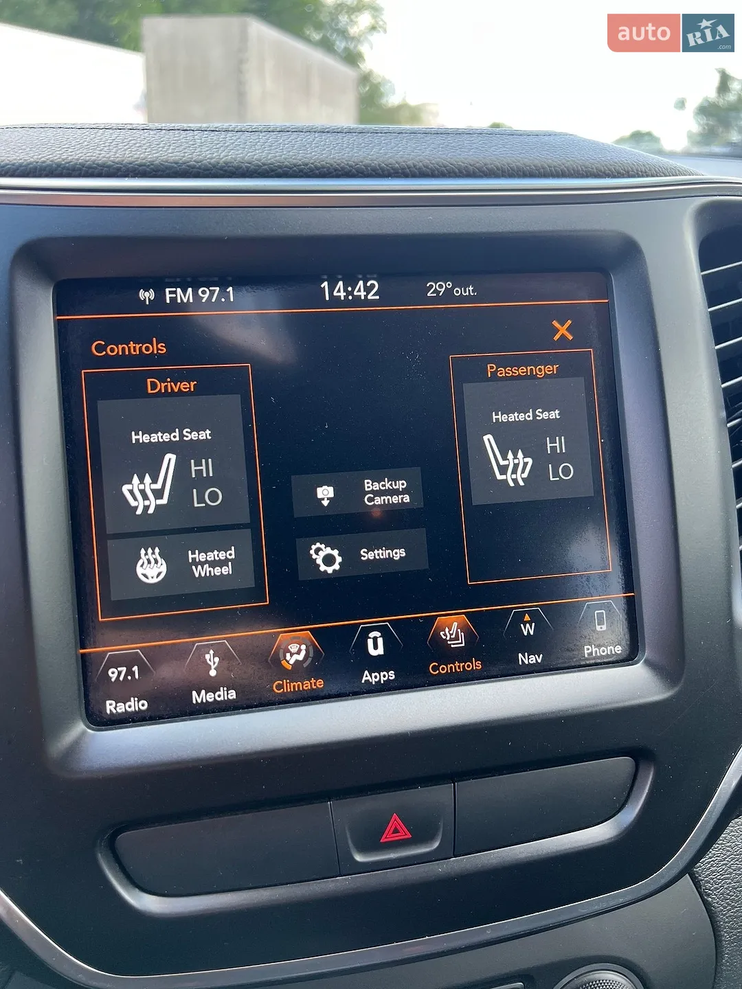 2019 Jeep Cherokee - мініатюра 4