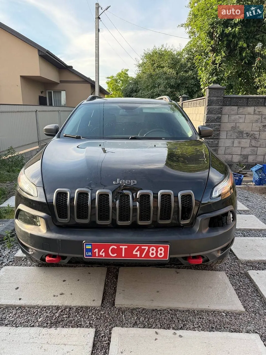 2014 Jeep Cherokee - мініатюра 11