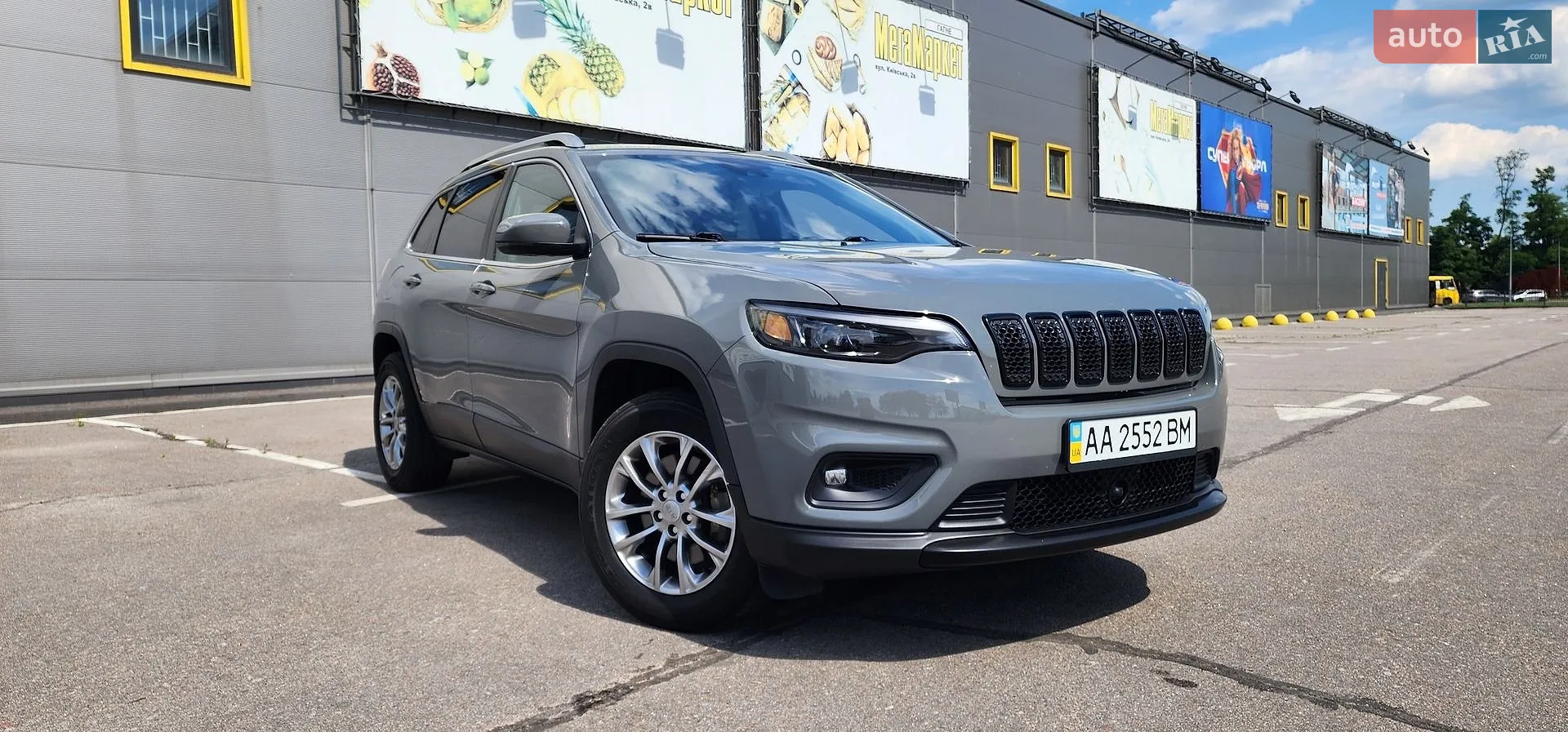 2020 Jeep Cherokee - мініатюра 5