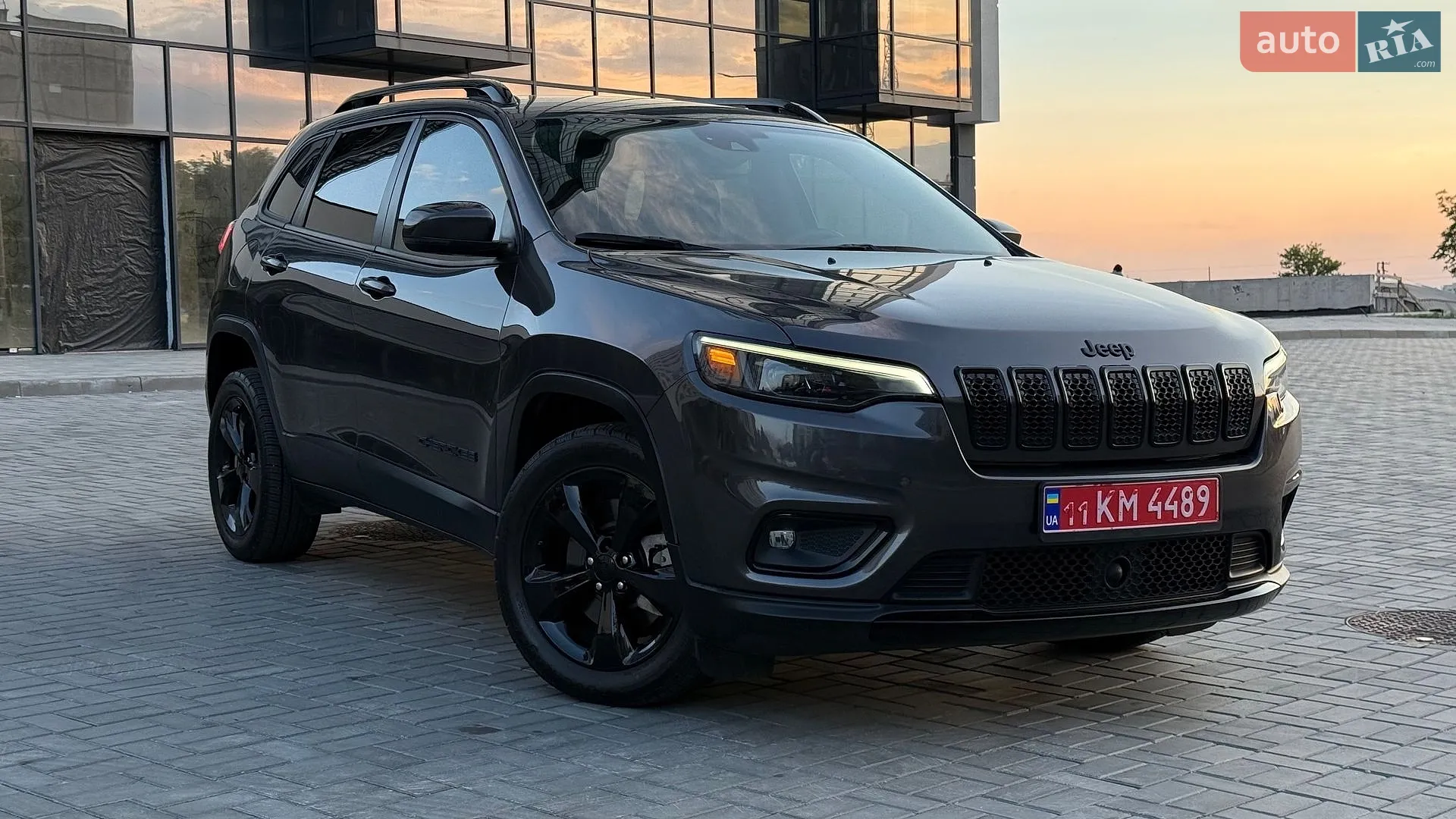 2021 Jeep Cherokee - мініатюра 3