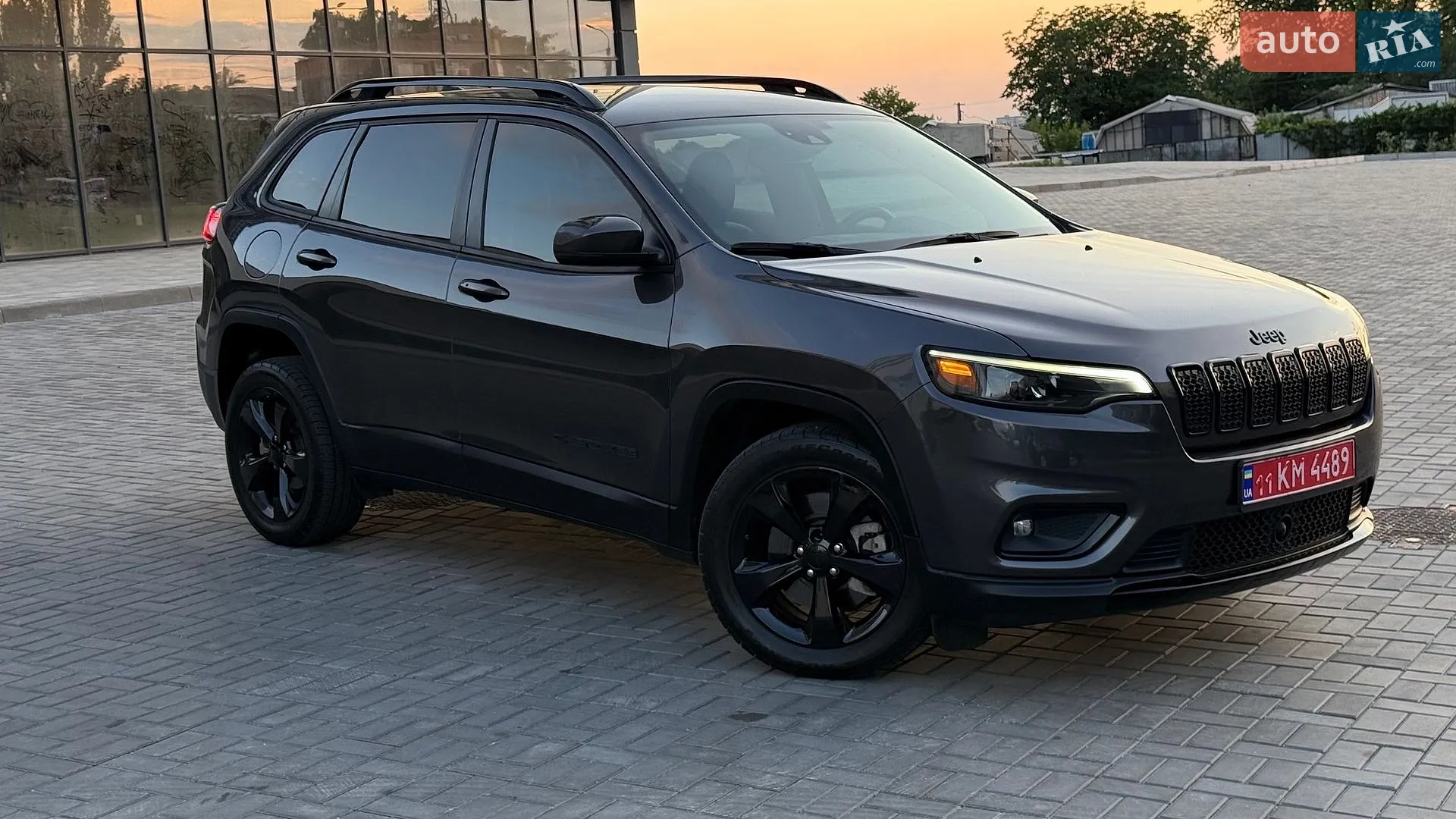 2021 Jeep Cherokee - мініатюра 6