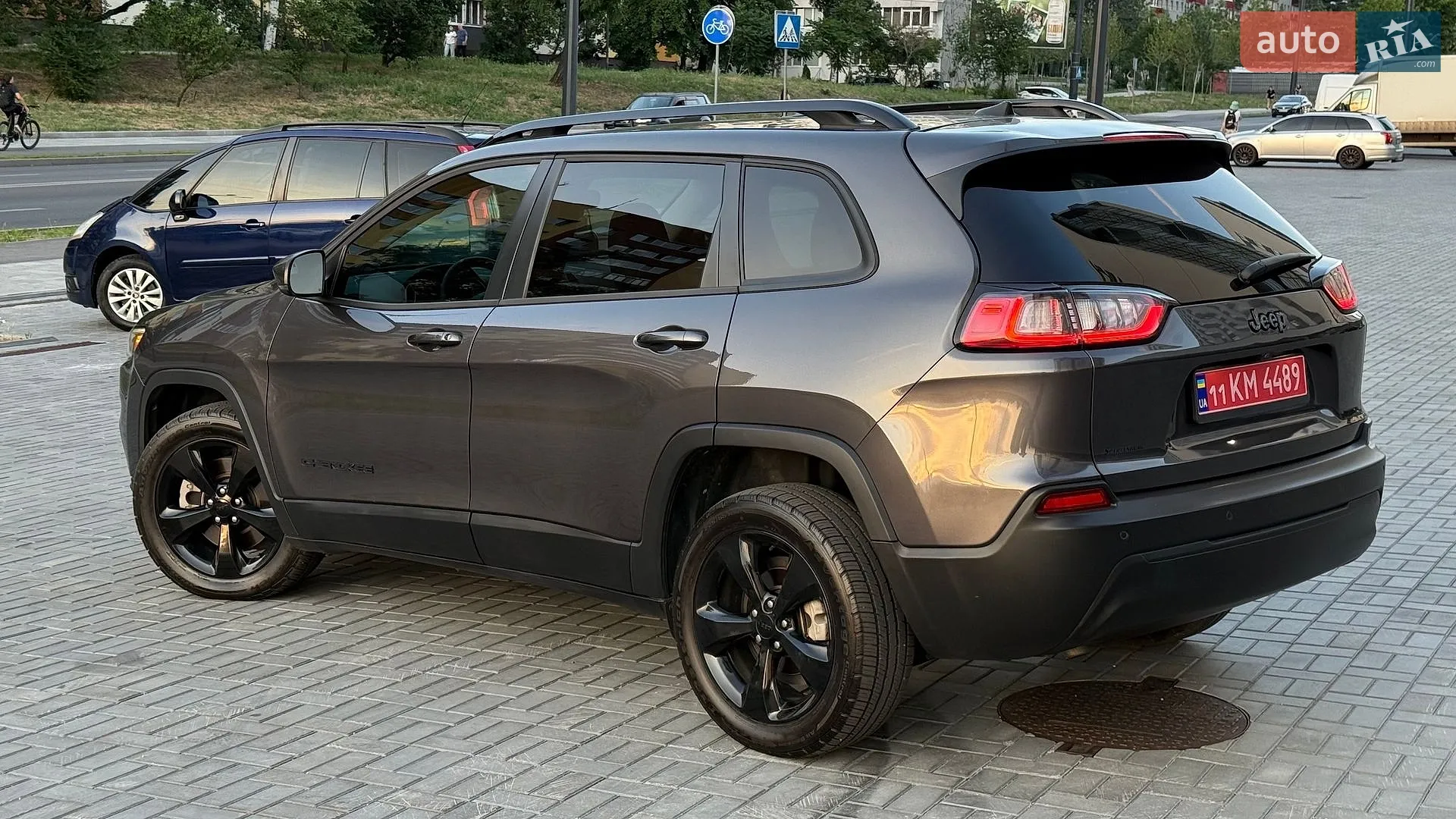 2021 Jeep Cherokee - мініатюра 15