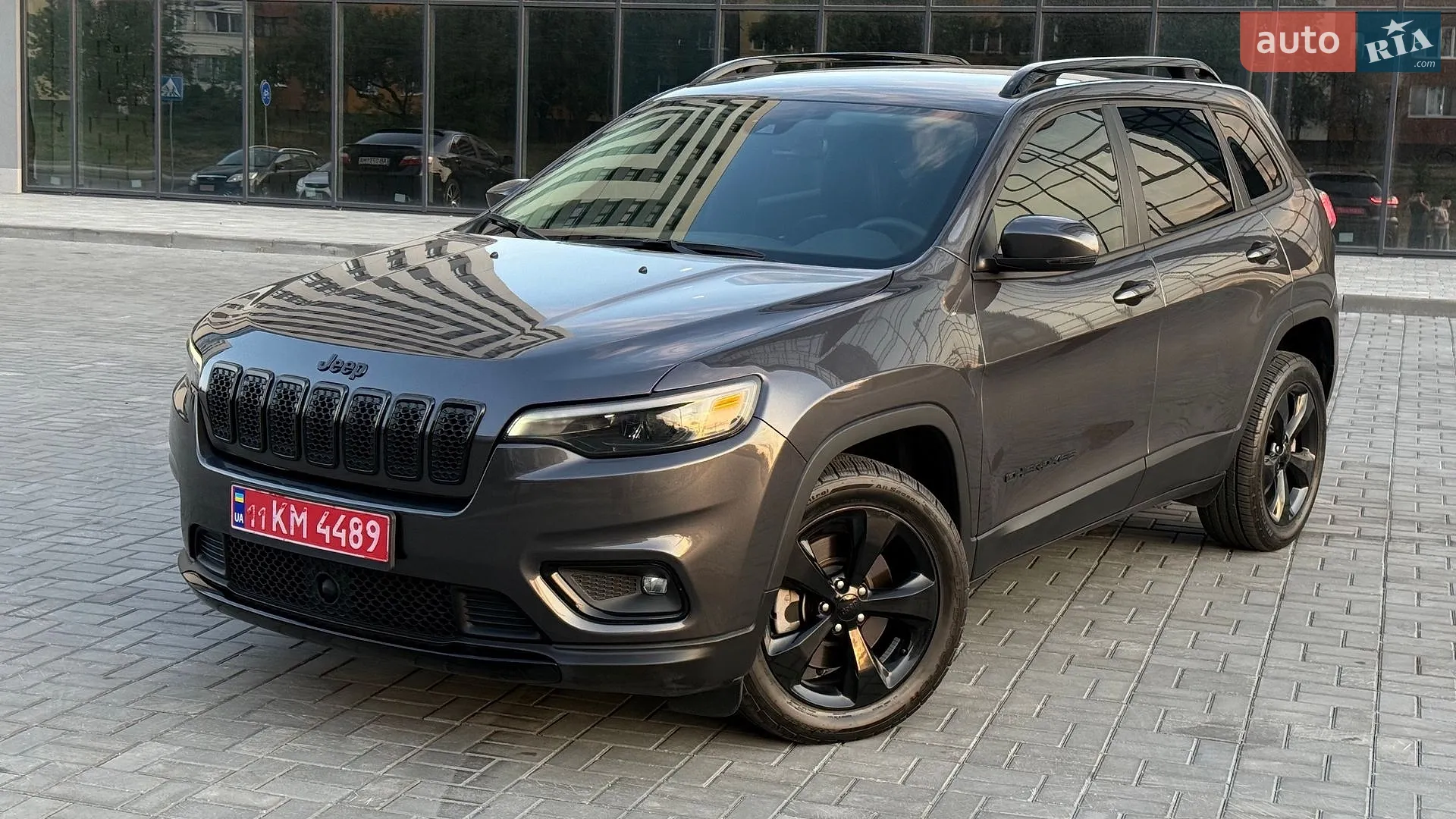 2021 Jeep Cherokee - мініатюра 19