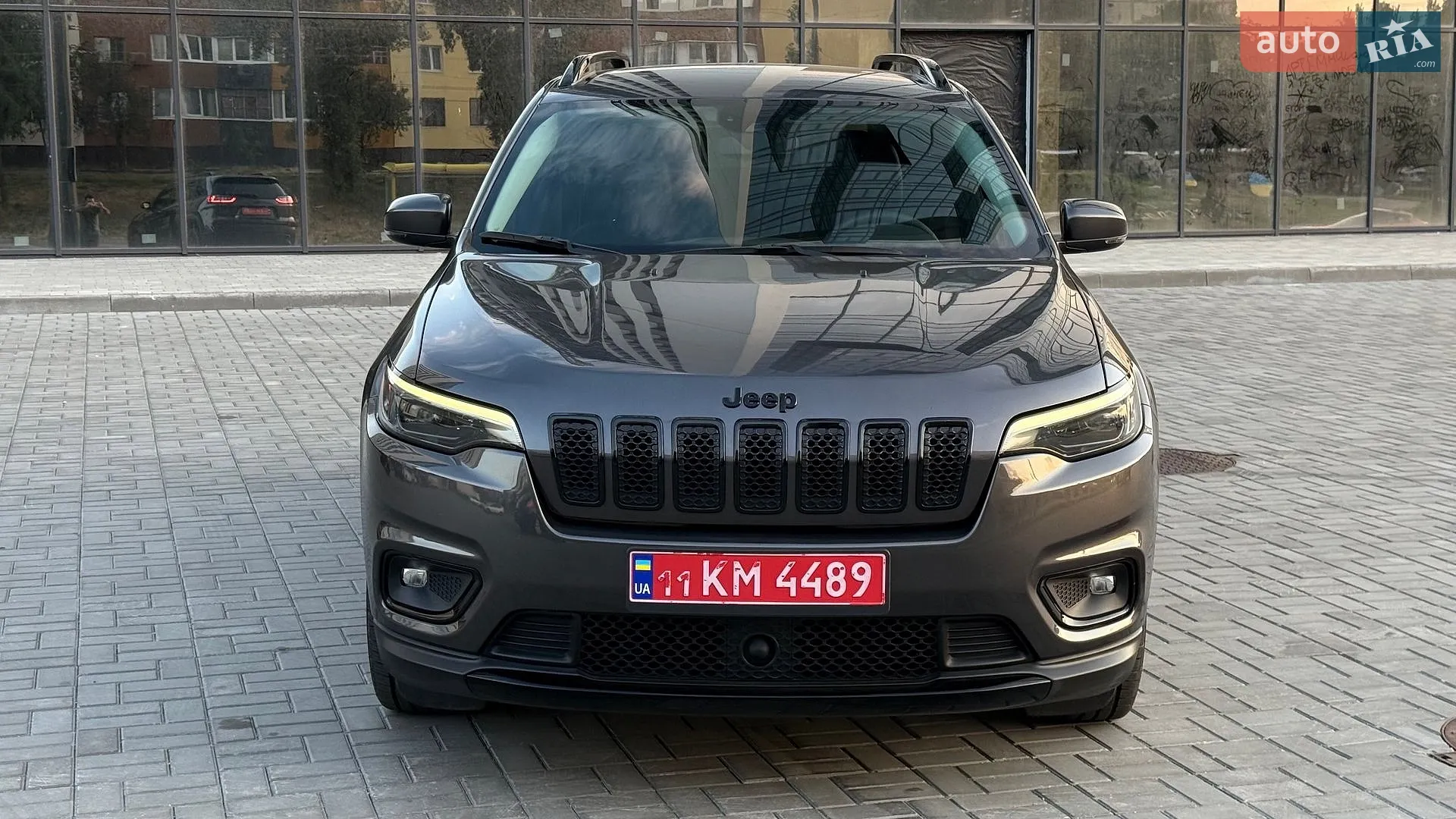 2021 Jeep Cherokee - мініатюра 29