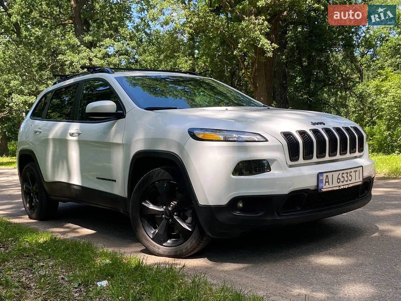2014 Jeep Cherokee - мініатюра 32