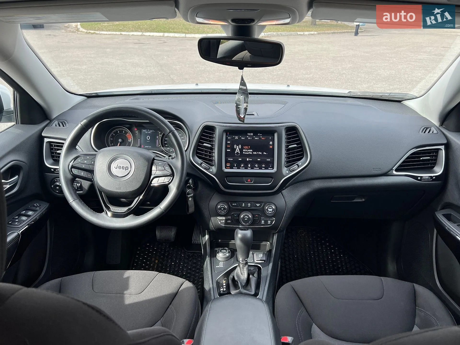2019 Jeep Cherokee - мініатюра 3