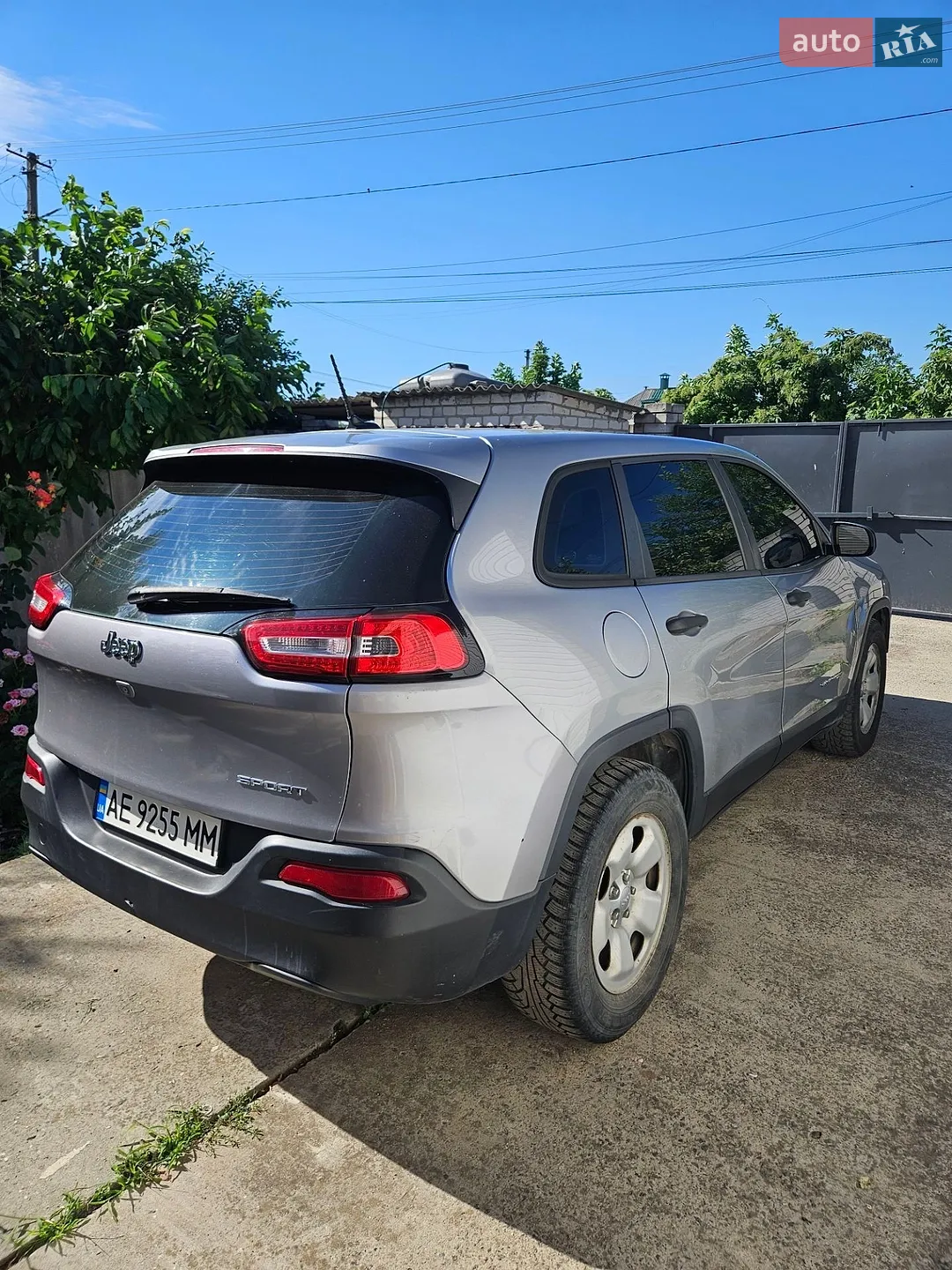 2014 Jeep Cherokee - мініатюра 6