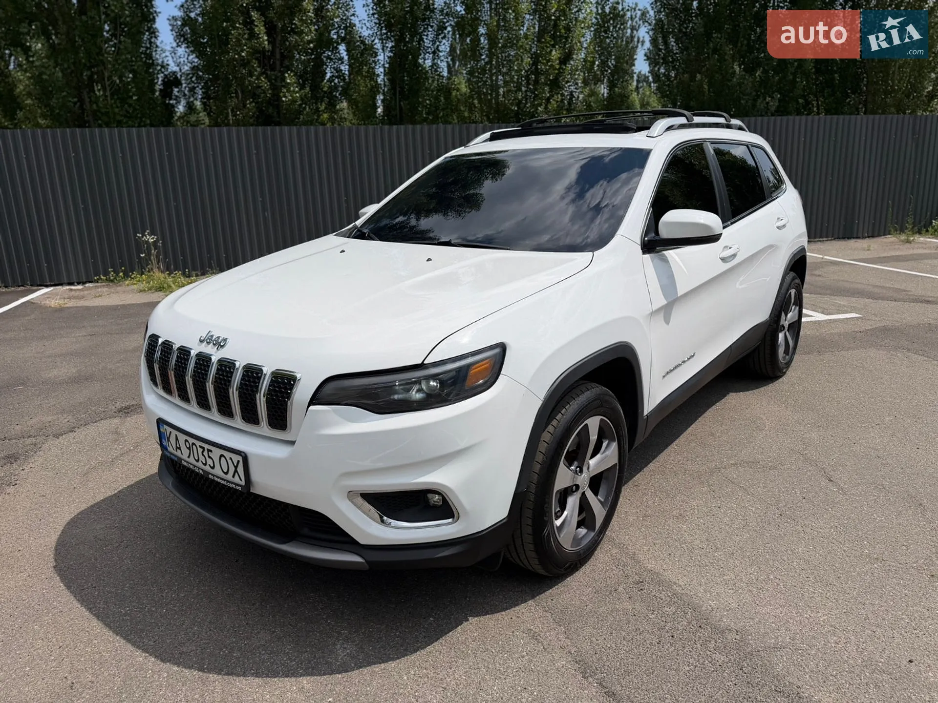 2018 Jeep Cherokee - мініатюра 13