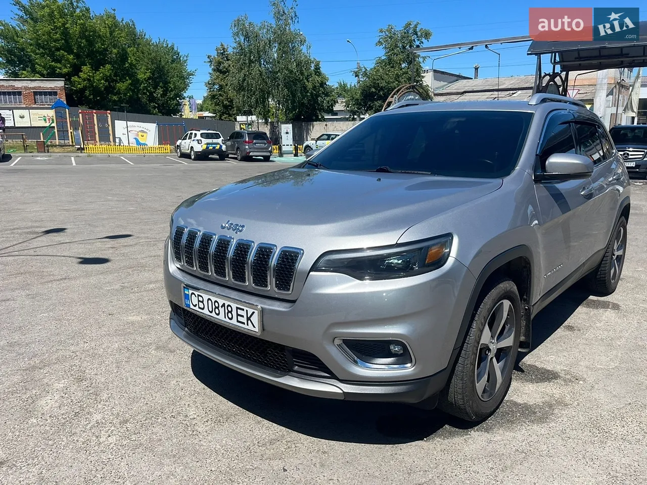 2020 Jeep Cherokee - мініатюра 24