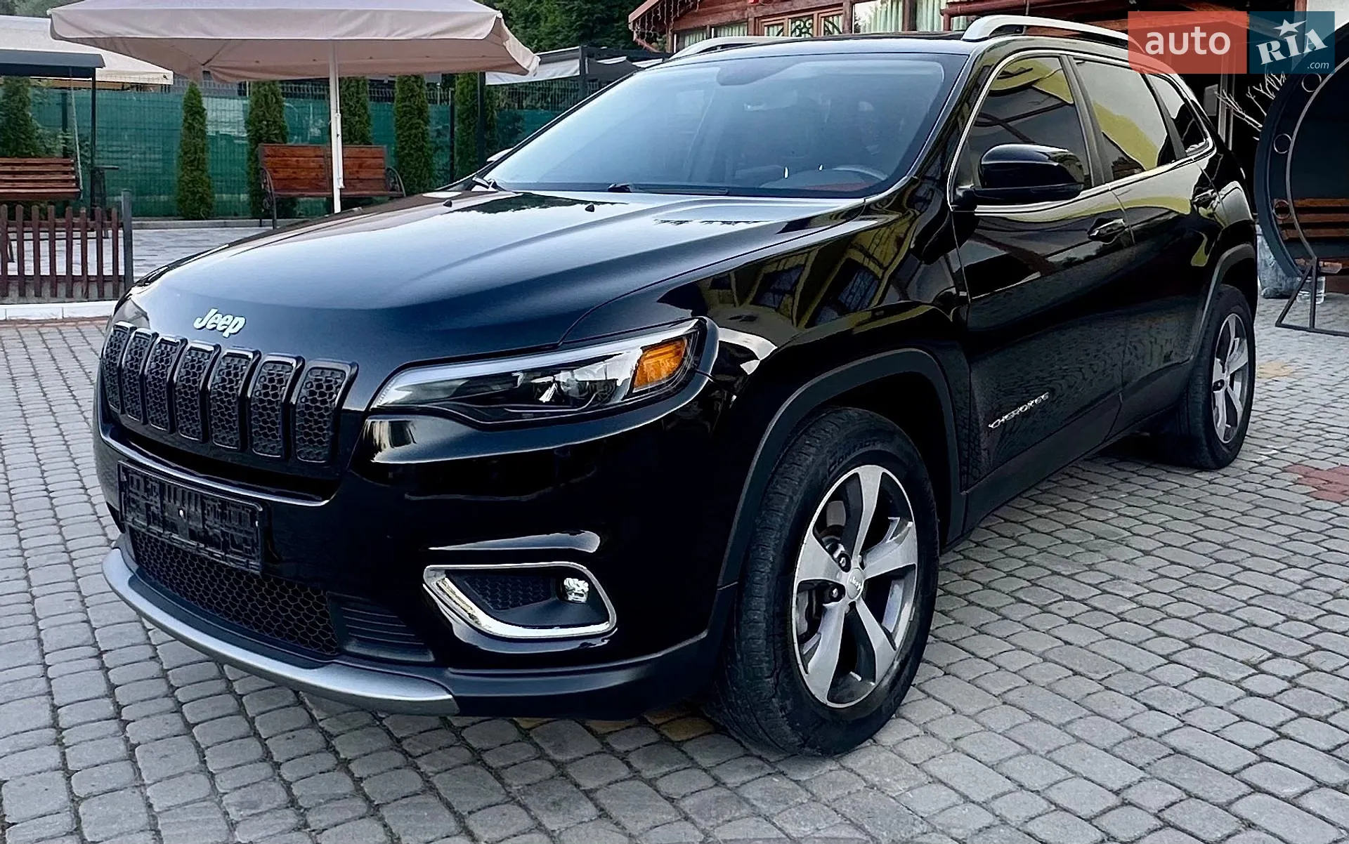 2018 Jeep Cherokee - мініатюра 2
