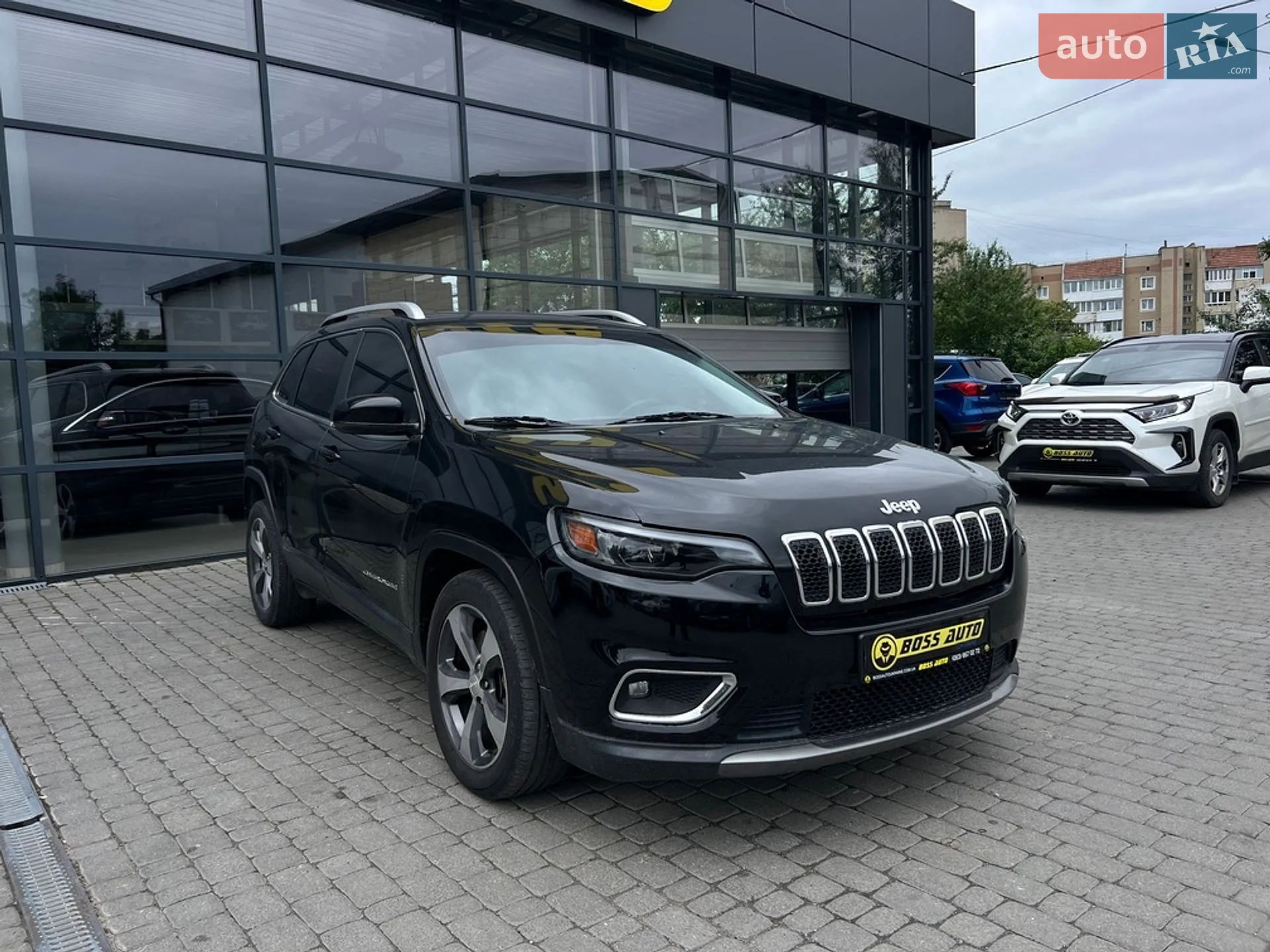 2019 Jeep Cherokee - фото 1