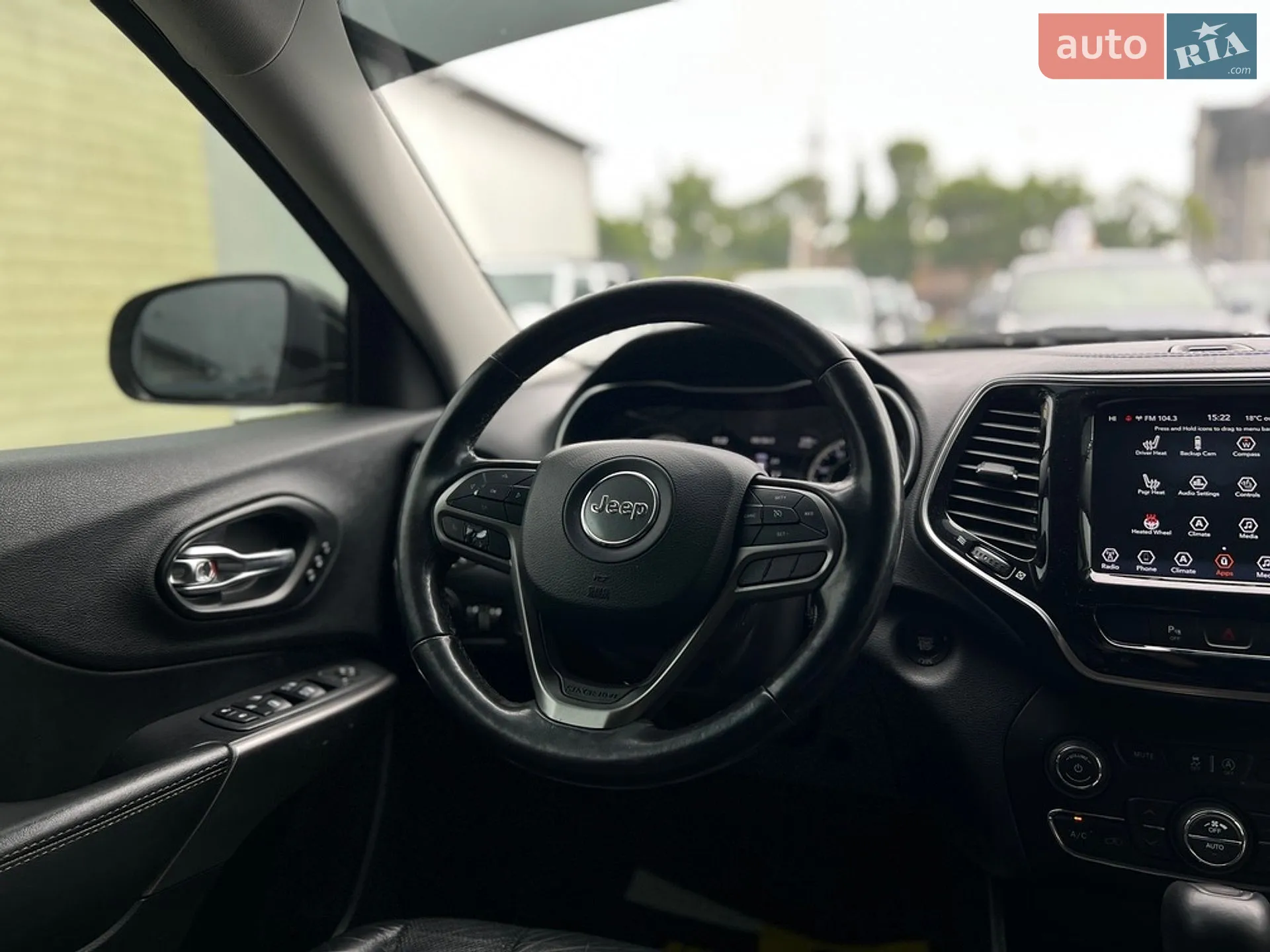 2019 Jeep Cherokee - мініатюра 21