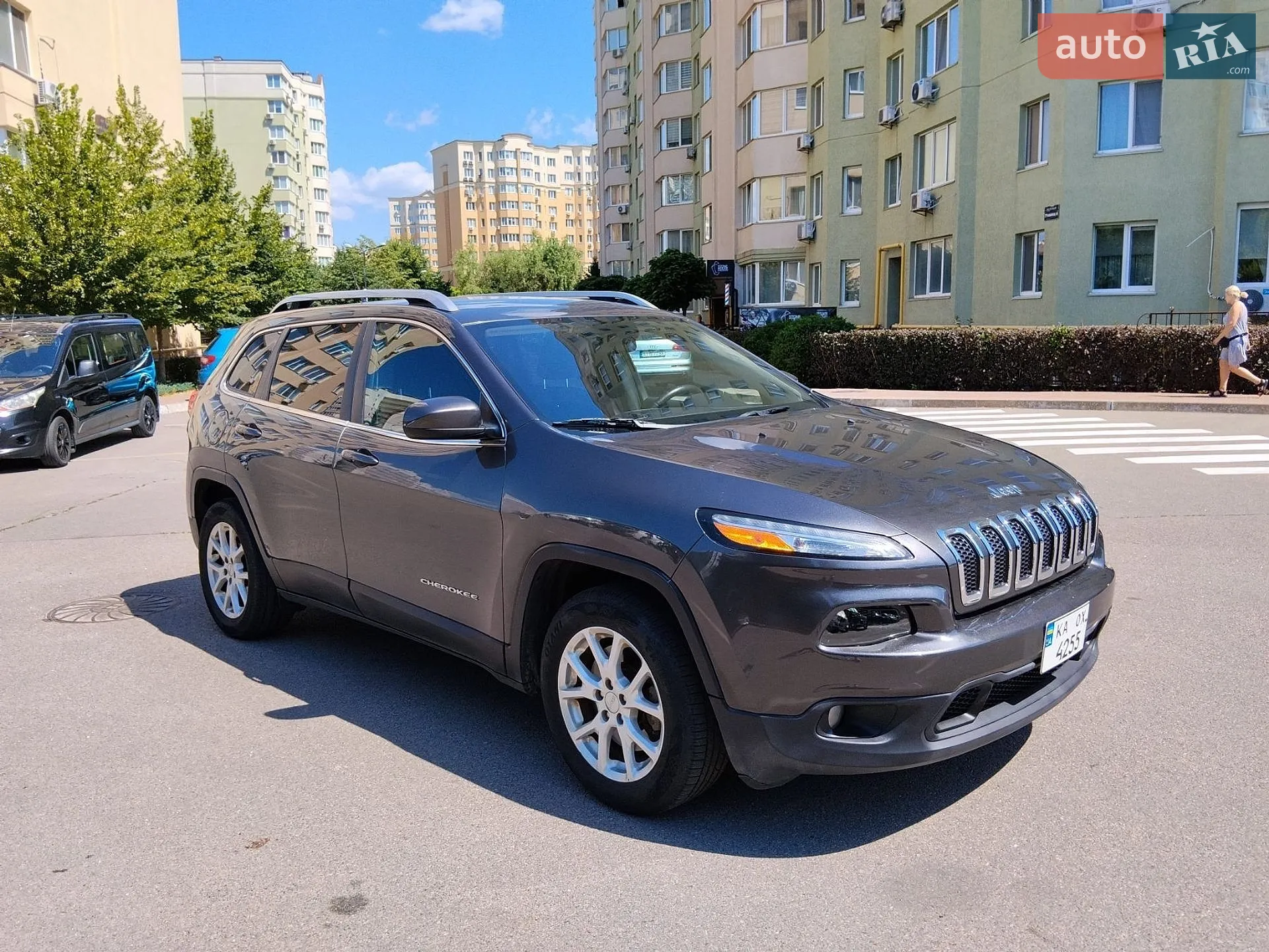 2015 Jeep Cherokee - мініатюра 12