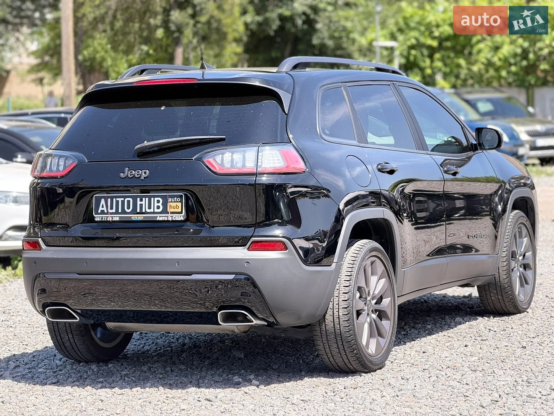 2020 Jeep Cherokee - мініатюра 12