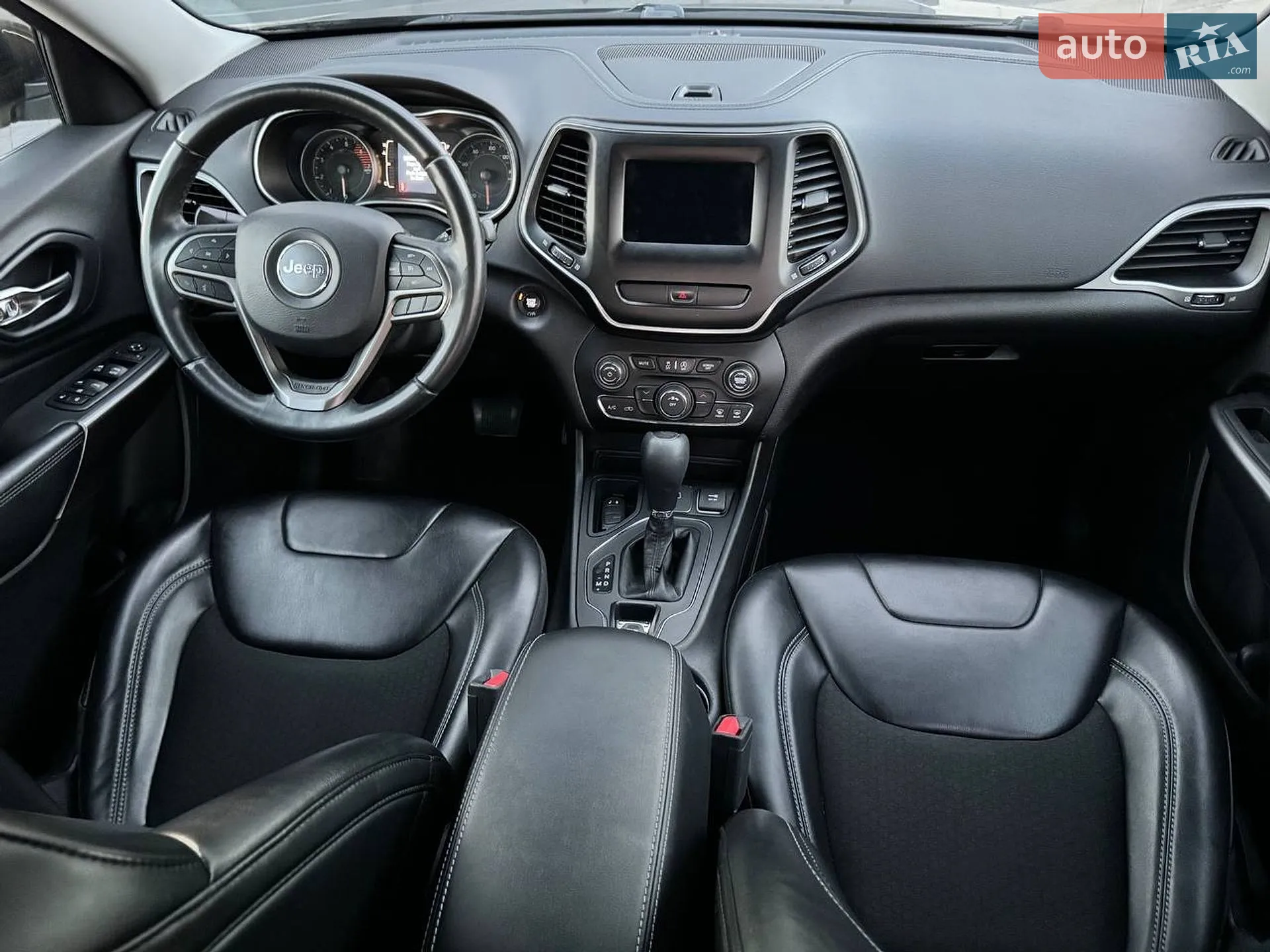 2018 Jeep Cherokee - мініатюра 17