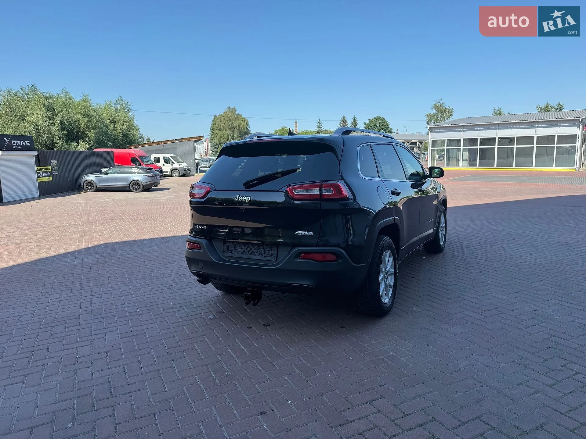 2016 Jeep Cherokee - мініатюра 7