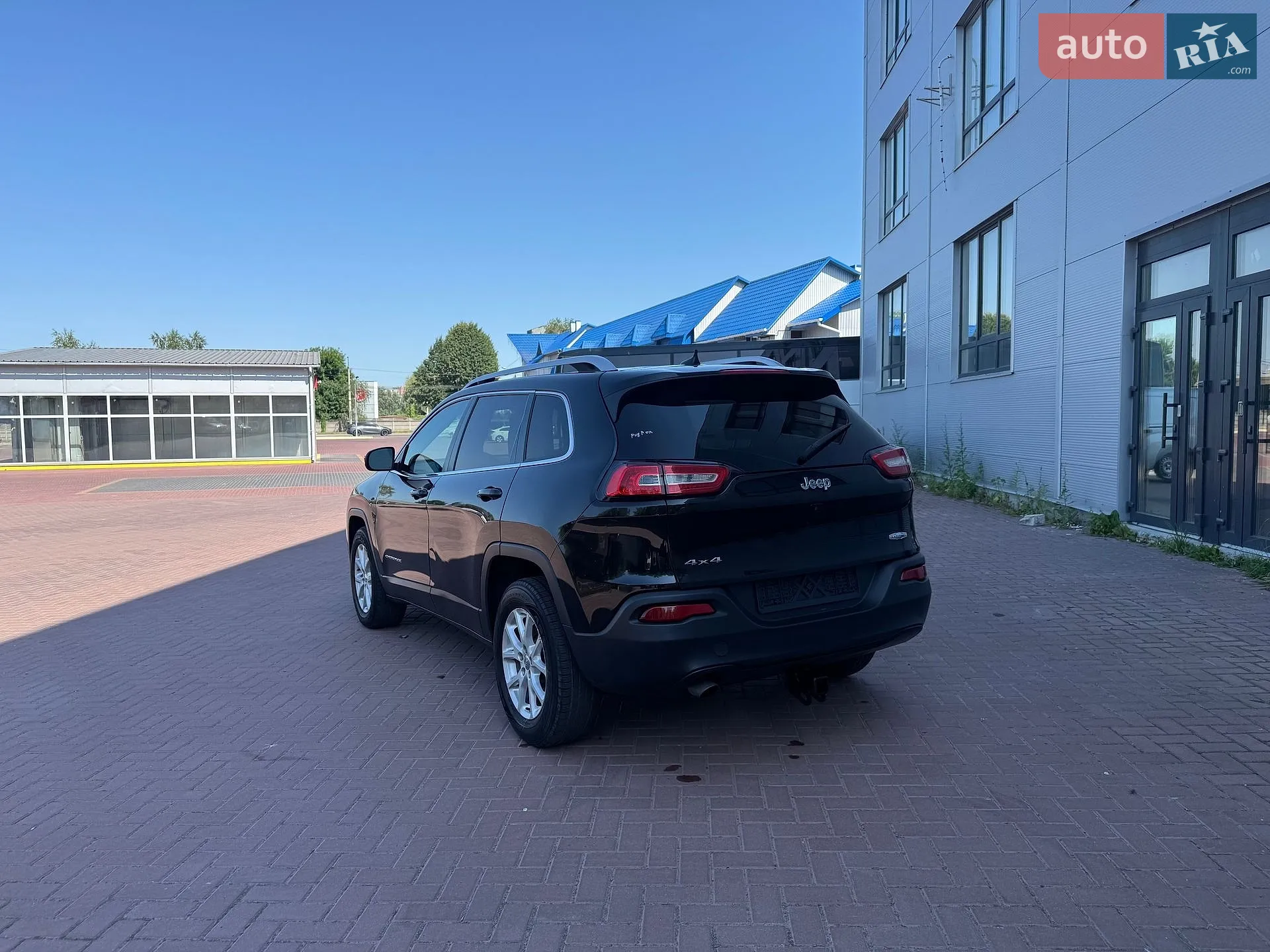 2016 Jeep Cherokee - мініатюра 11